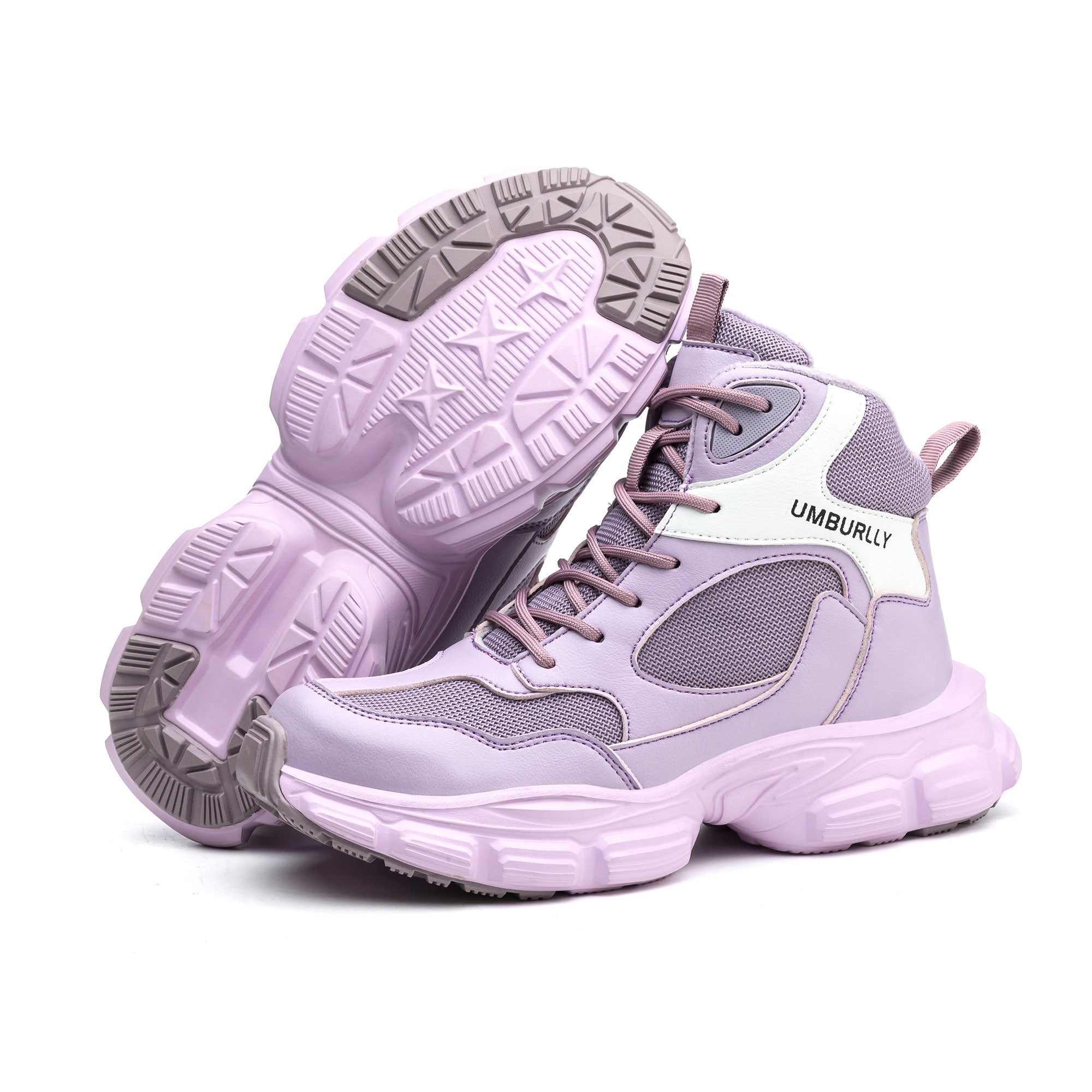 Women's GripTech Steel Toe Work Boots - Slip Resistant | B330