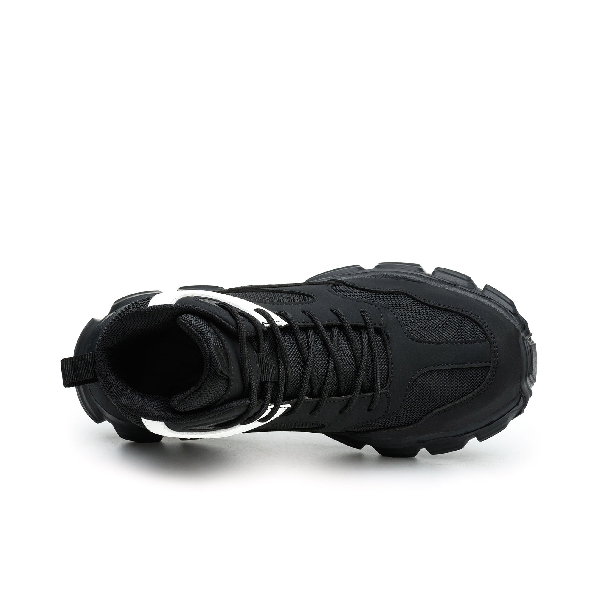 Women's GripTech Steel Toe Work Boots - Slip Resistant | B330