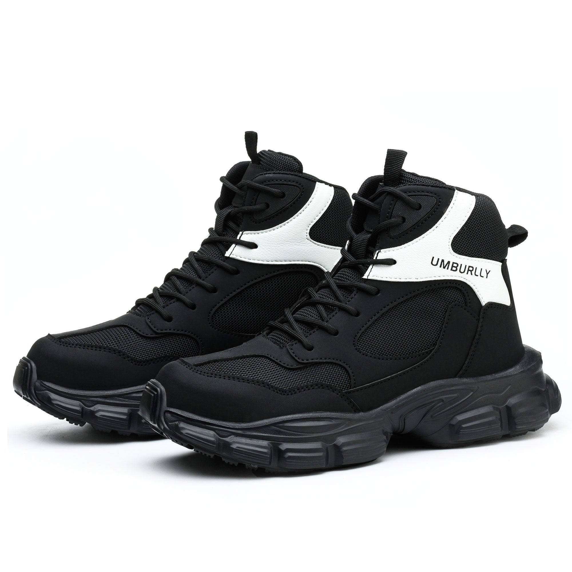 Women's GripTech Steel Toe Work Boots - Slip Resistant | B330