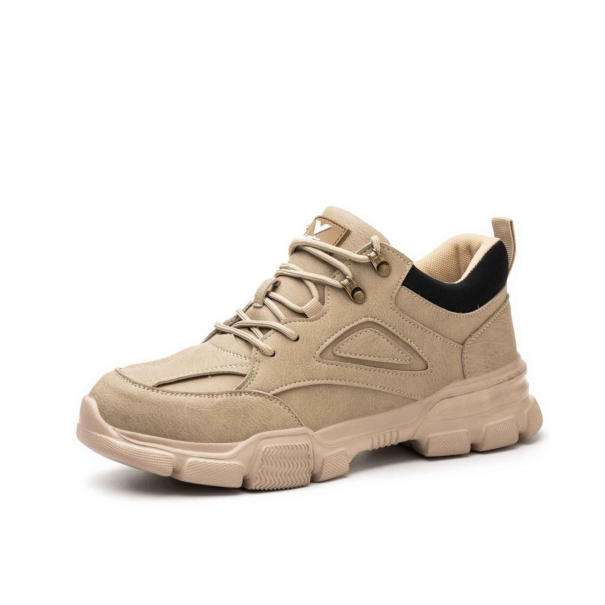 Women's Lightweight Steel Toe Boots - Shock Absorbing | B267