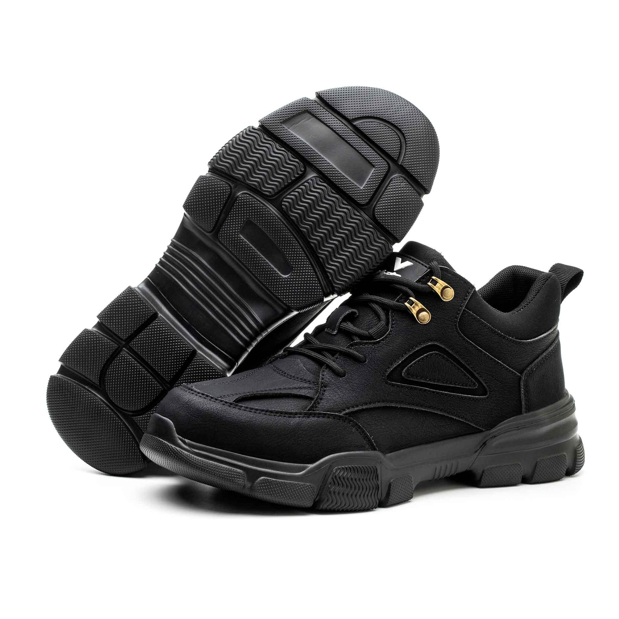 Women's Lightweight Steel Toe Boots - Shock Absorbing | B267