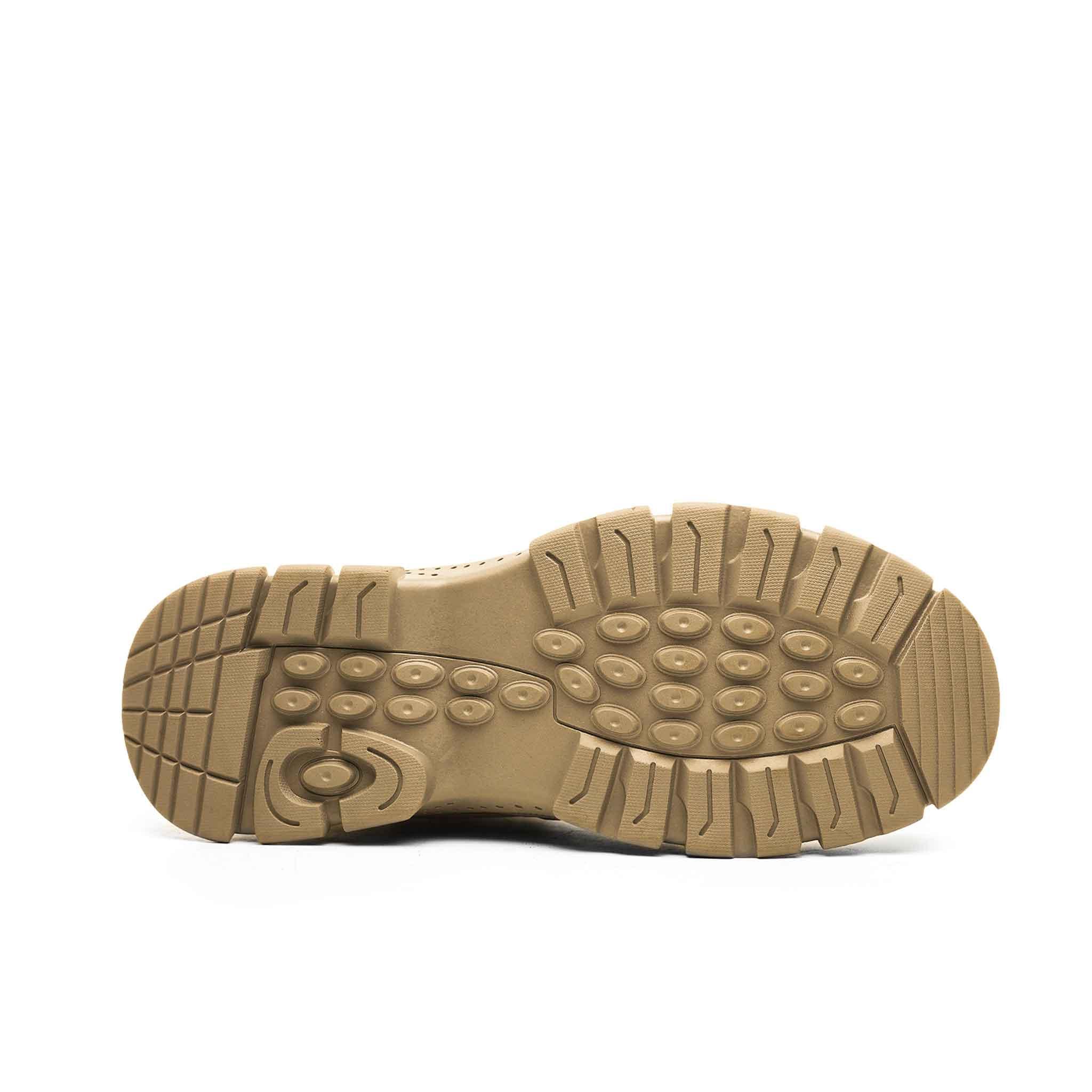 Women's Lightweight Steel Toe Boots - Water Resistant | B271