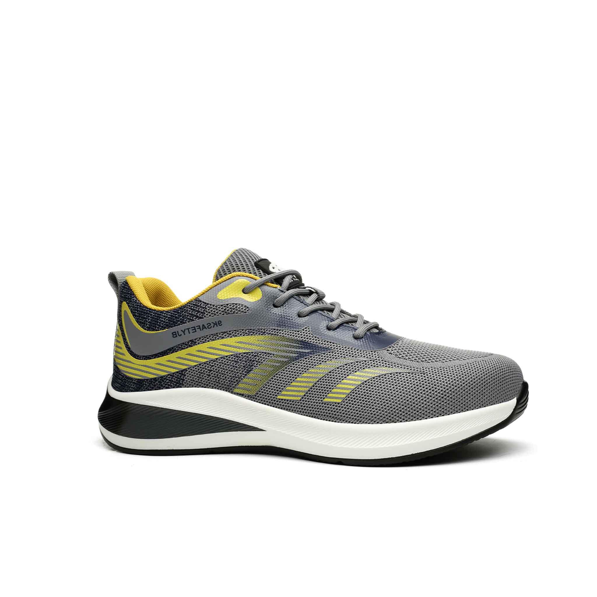 Women's Lightweight Steel Toe Work Sneakers - Fashionable & Comfortable | B305