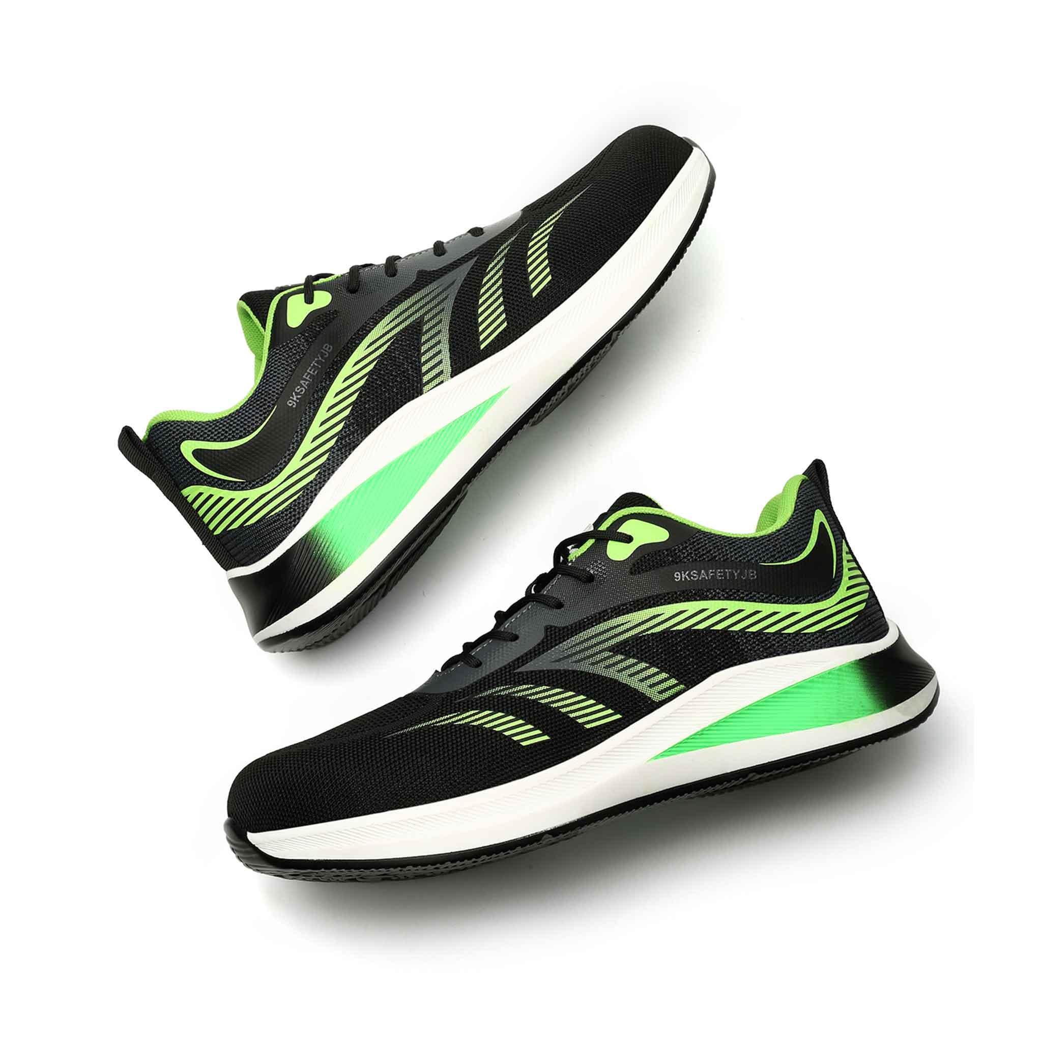 Women's Lightweight Steel Toe Work Sneakers - Fashionable & Comfortable | B305