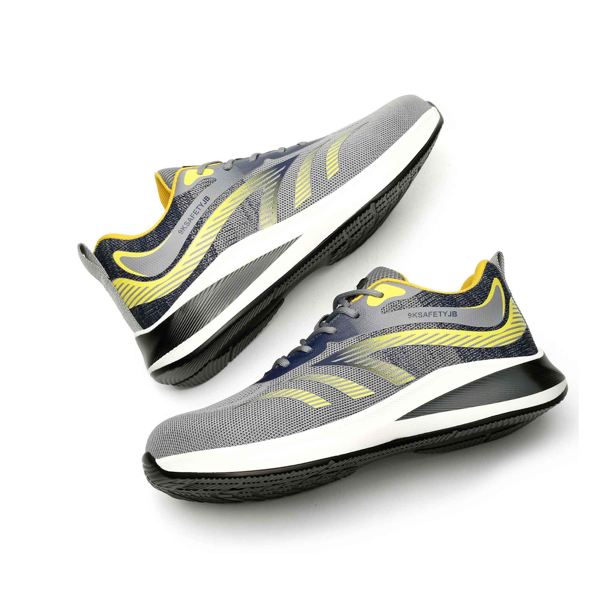 Women's Lightweight Steel Toe Work Sneakers - Fashionable & Comfortable | B305