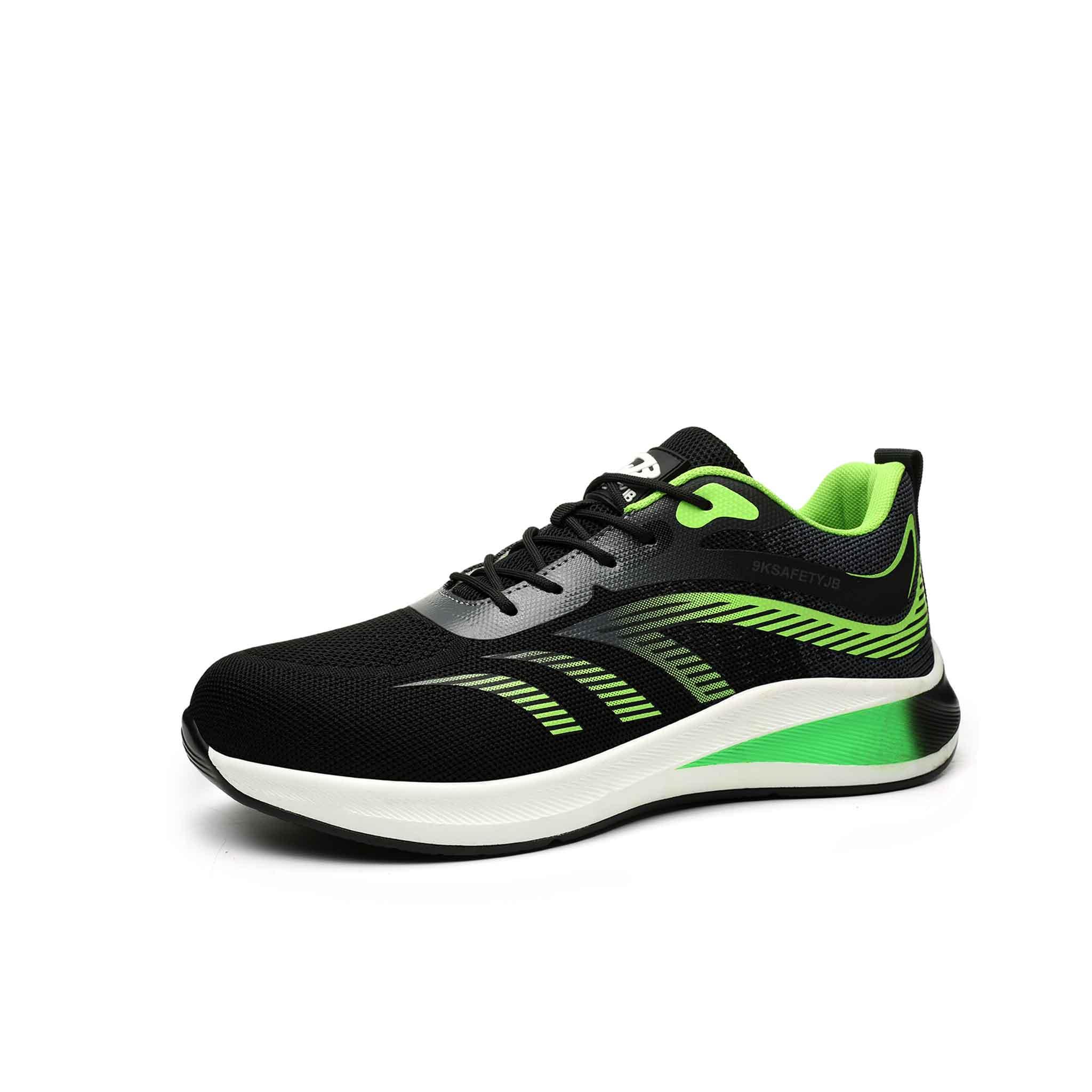 Women's Lightweight Steel Toe Work Sneakers - Fashionable & Comfortable | B305