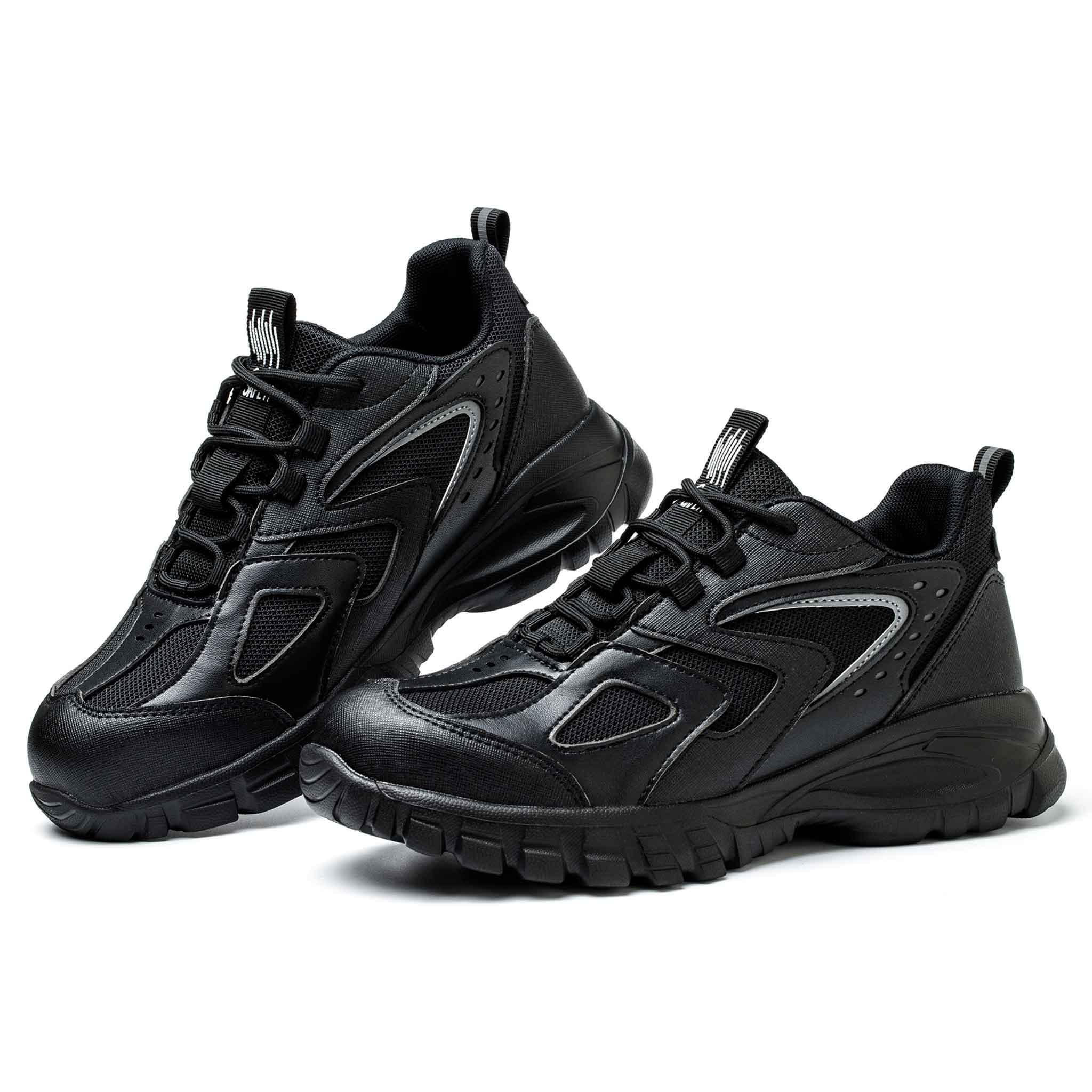 Women's SRA Rated Steel Toe Sneakers - Slip Resistant | B268