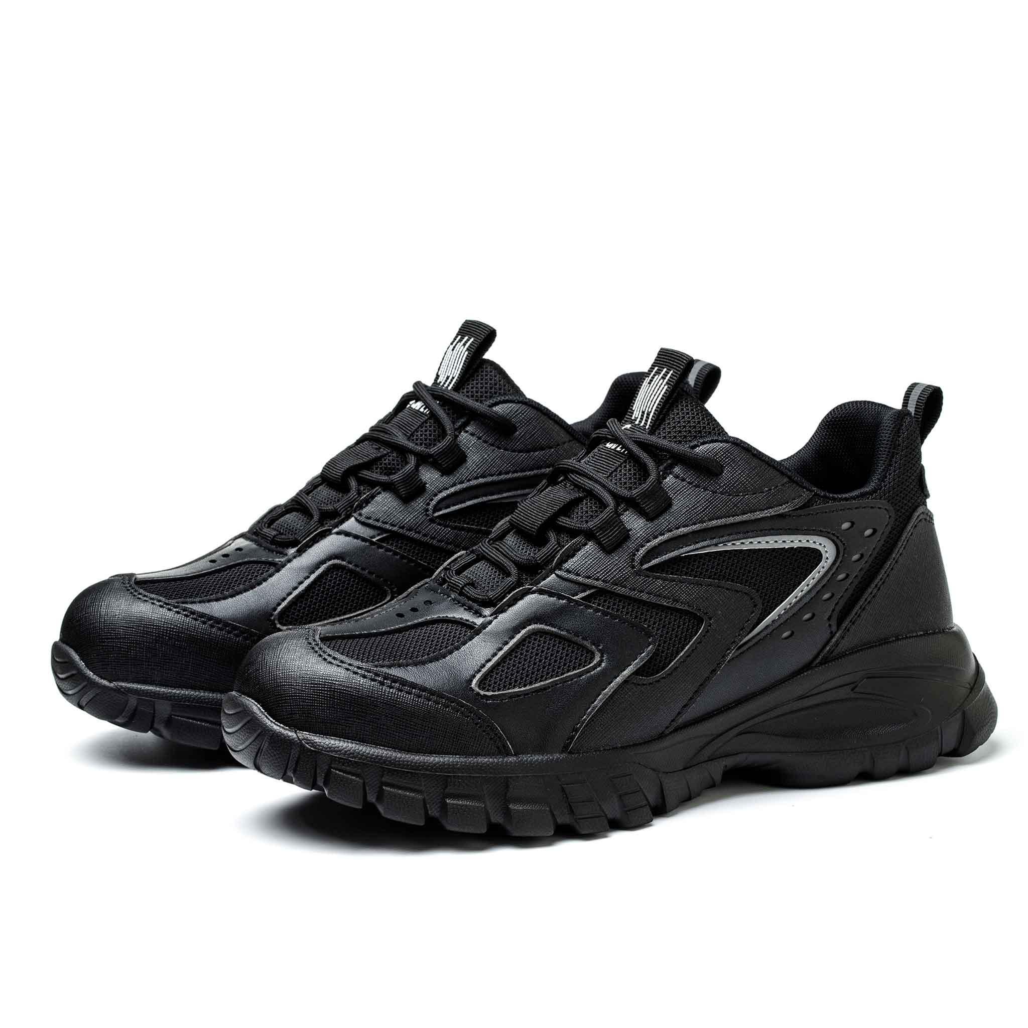 Women's SRA Rated Steel Toe Sneakers - Slip Resistant | B268