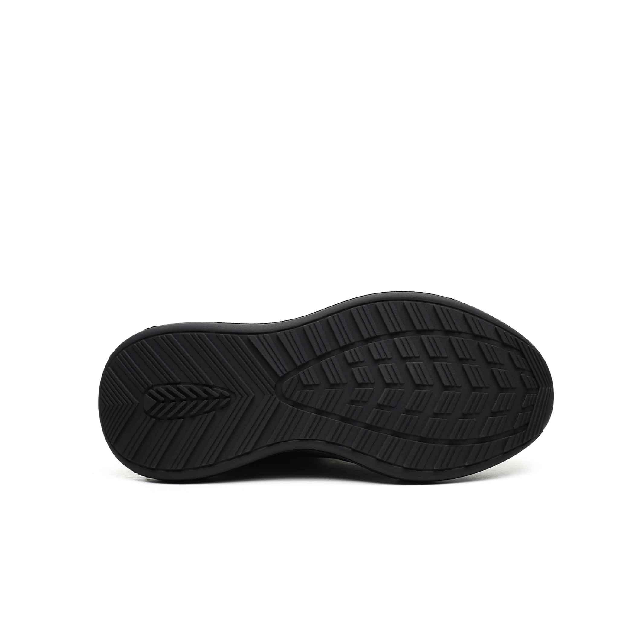 Women's Shock Absorbing Steel Toe Shoes - Cushioned Comfort | B304