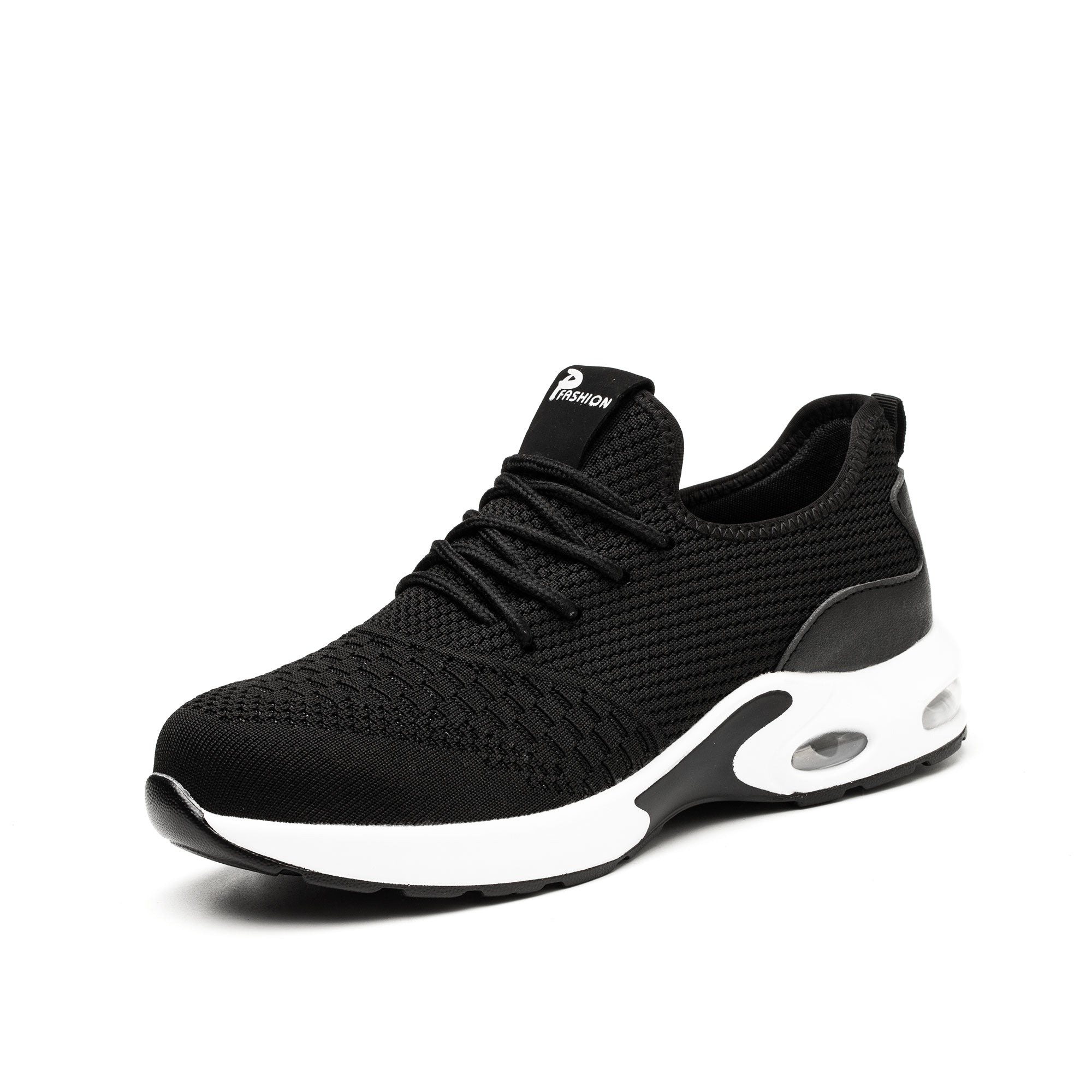 Women's Steel Toe Sneakers - Air Cushion | B138