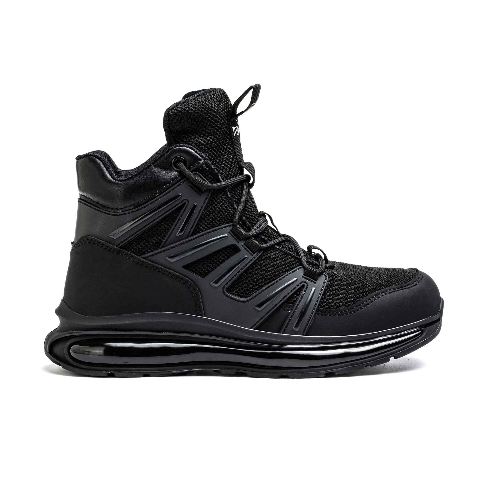 Air cushioned boots outlet