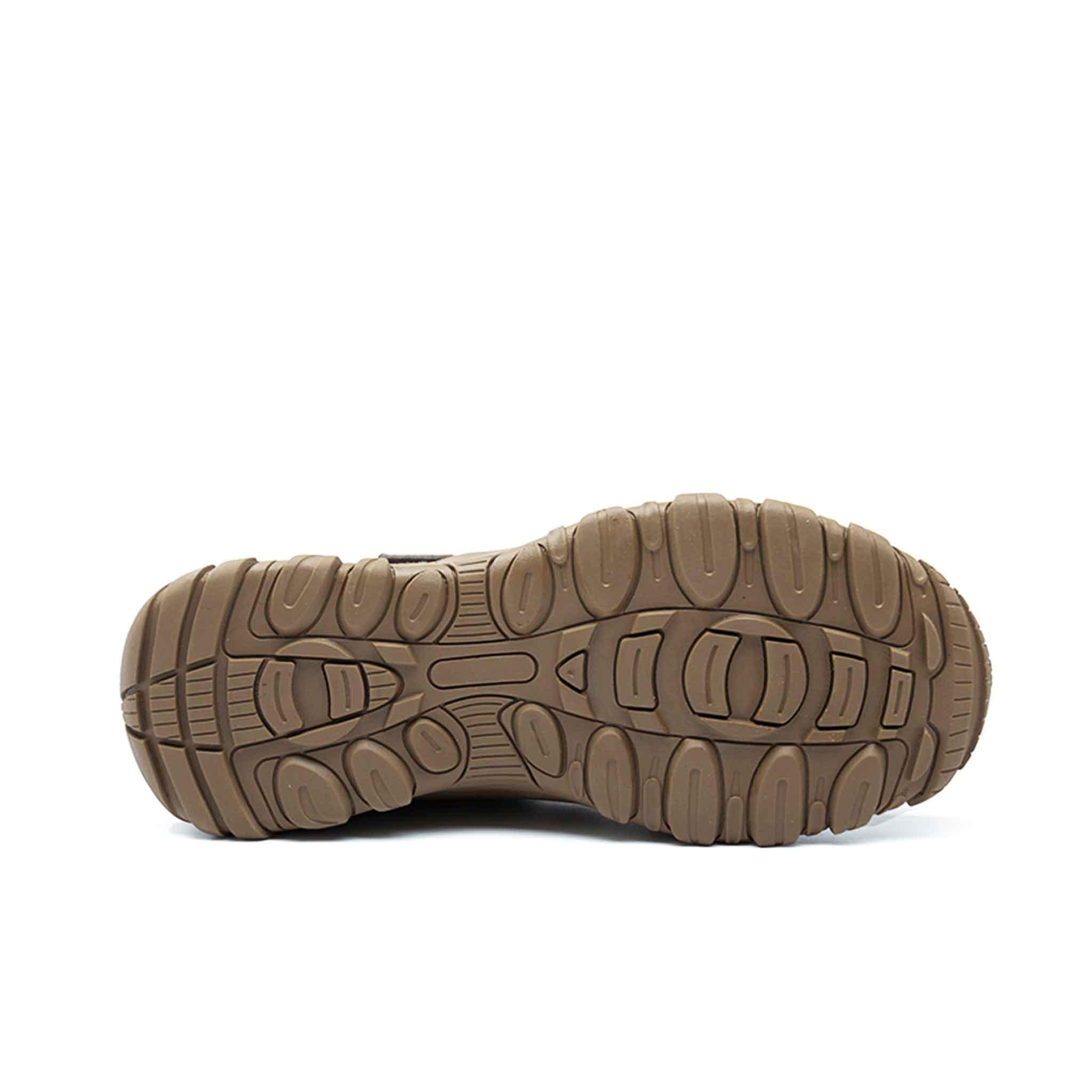 Women's Steel Toe Chelsea Boots - Side Zip | B258