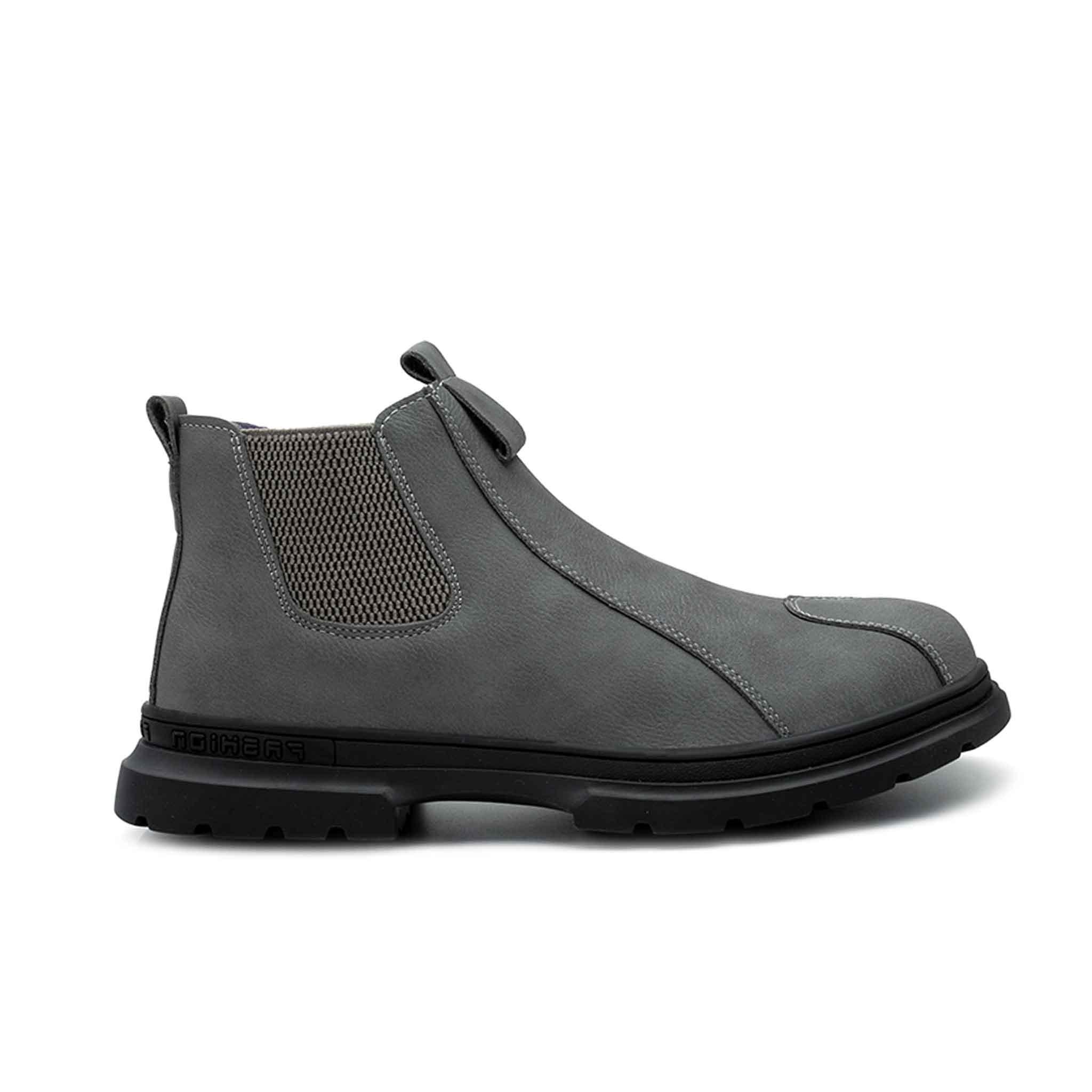 Women's Steel Toe Chelsea Boots - Waterproof | B257