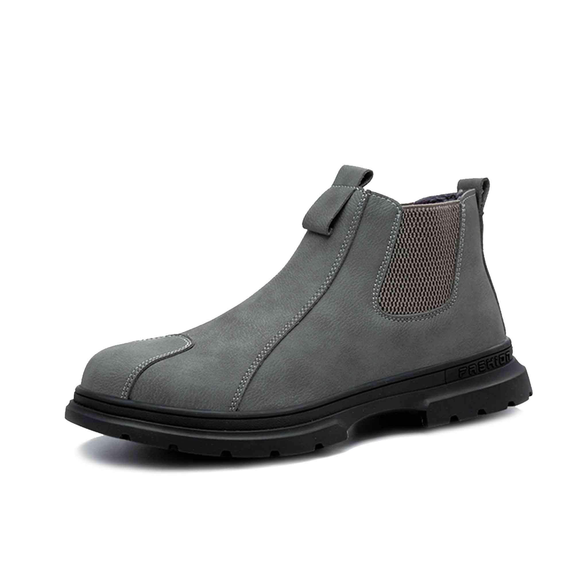 Women's Steel Toe Chelsea Boots - Waterproof | B257