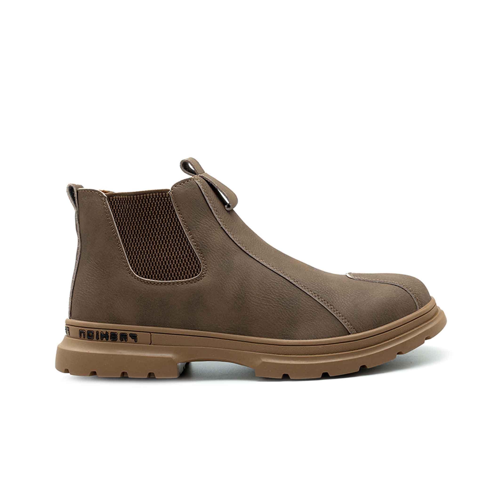 Women's Steel Toe Chelsea Boots - Waterproof | B257