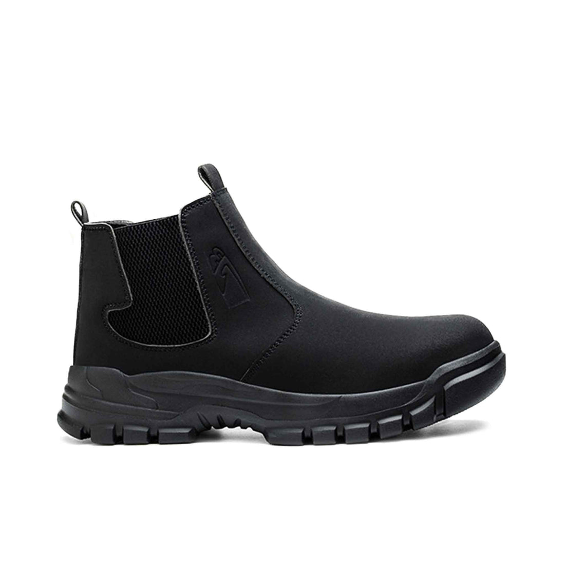 Women's Steel Toe Chelsea Boots - Waterproof | B278
