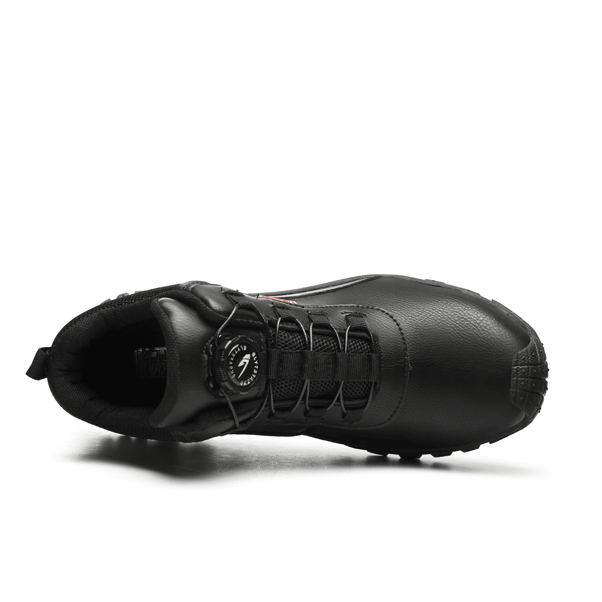 Women's Steel Toe Leather Work Boots - 6KV EH Safety | B323