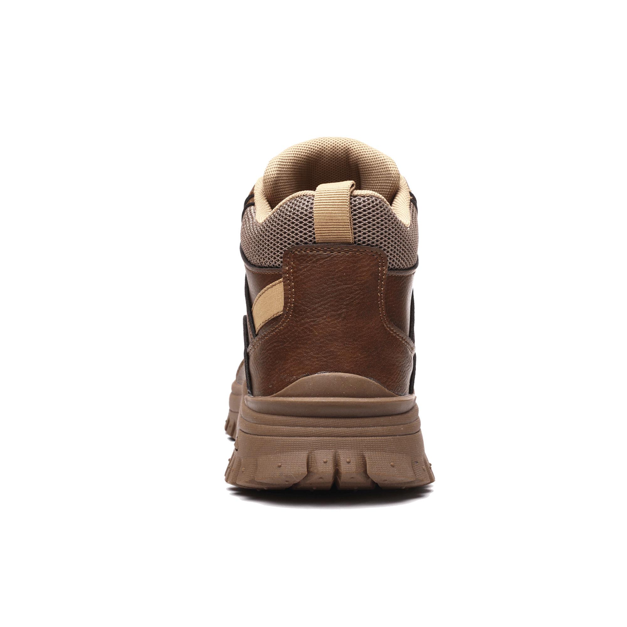 Women's Steel Toe Leather Work Boots - 6KV EH Safety | B323