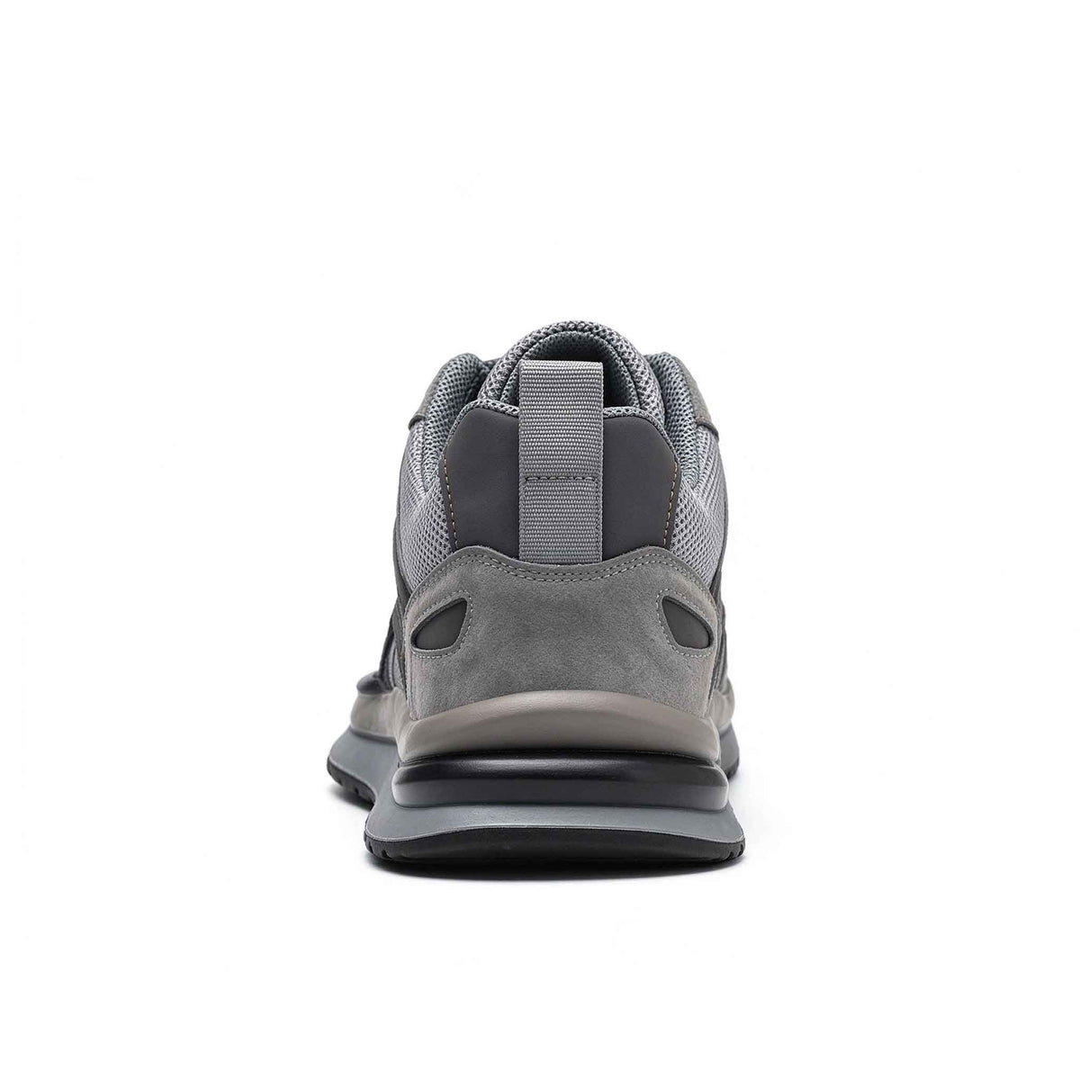 Women's Steel Toe Safety Work Sneakers - Slip Resistant Industrial Work Shoes  | B204