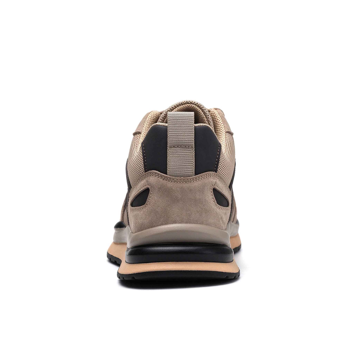 Women's Steel Toe Safety Work Sneakers - Slip Resistant Industrial Work Shoes  | B204