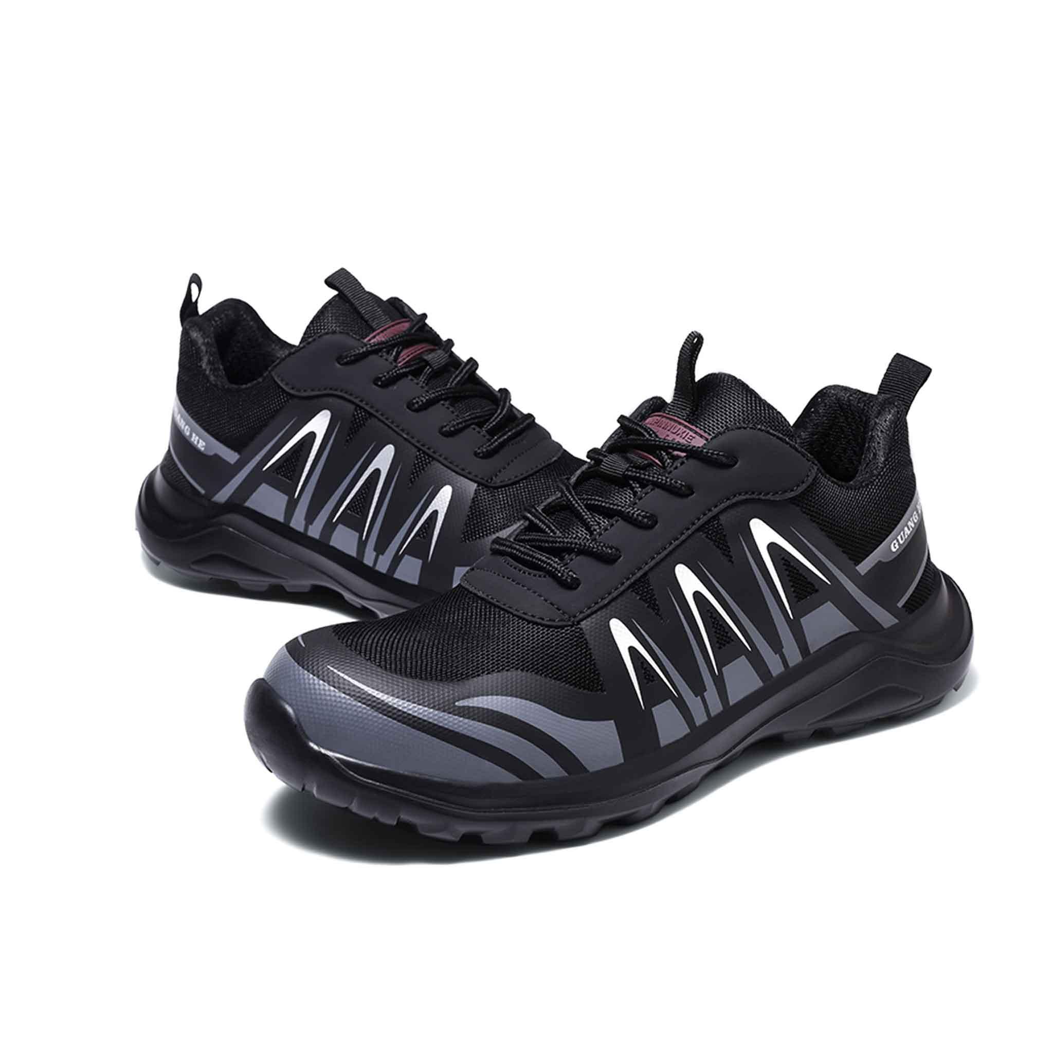 Women's Steel Toe Sneakers - Durable & Wear-Resistant | B262