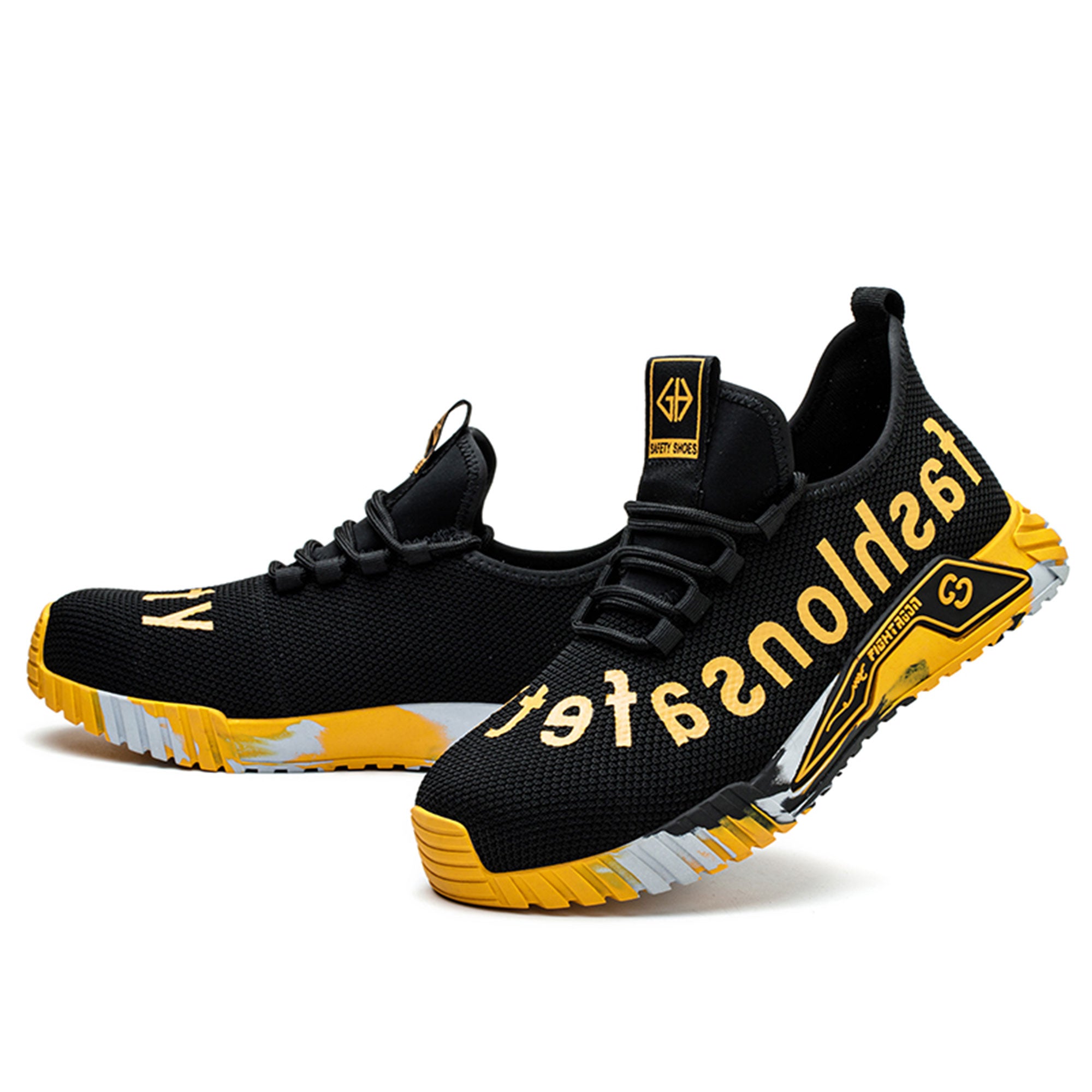 Women's Steel Toe Sneakers - Lightweight | B015