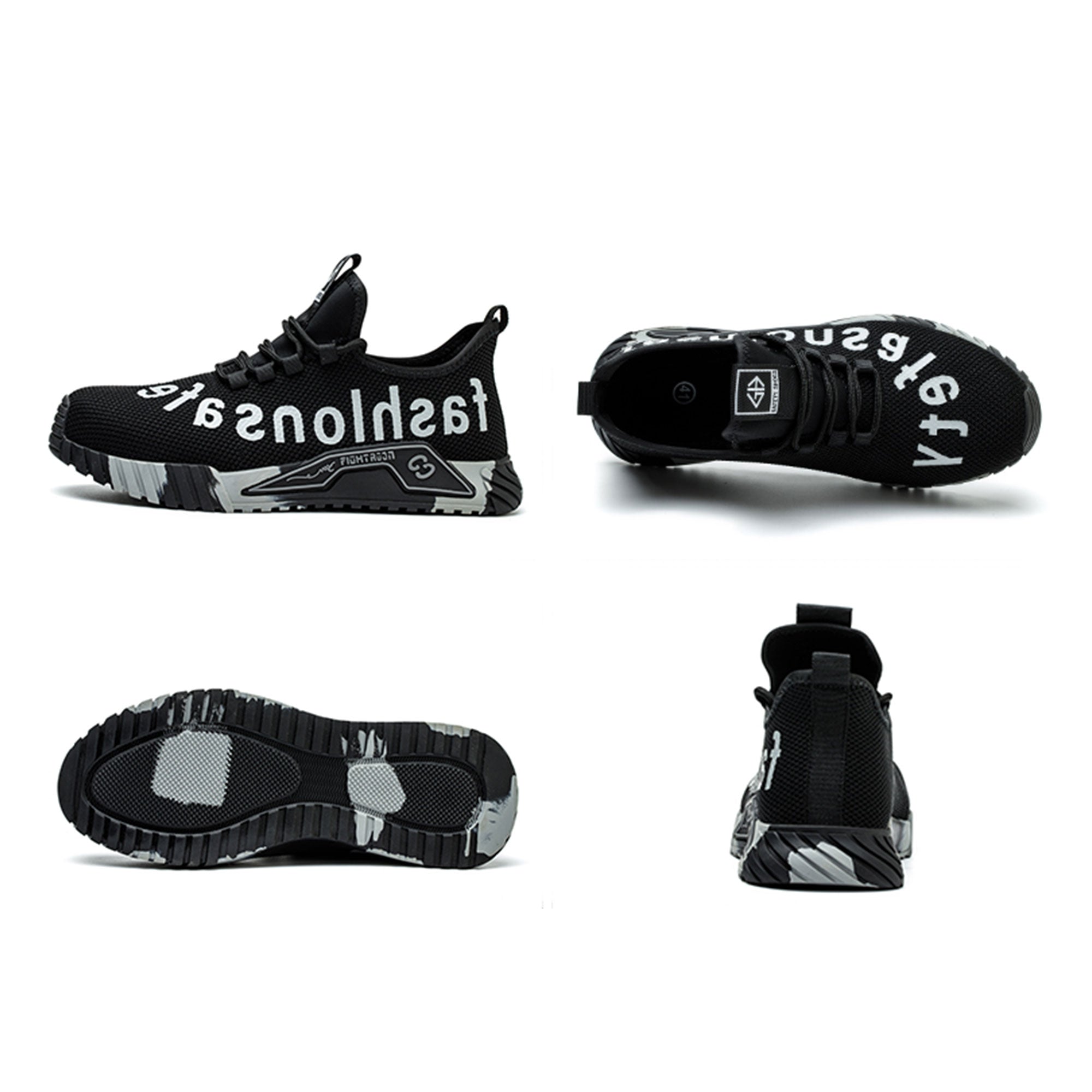 Women's Steel Toe Sneakers - Lightweight | B015