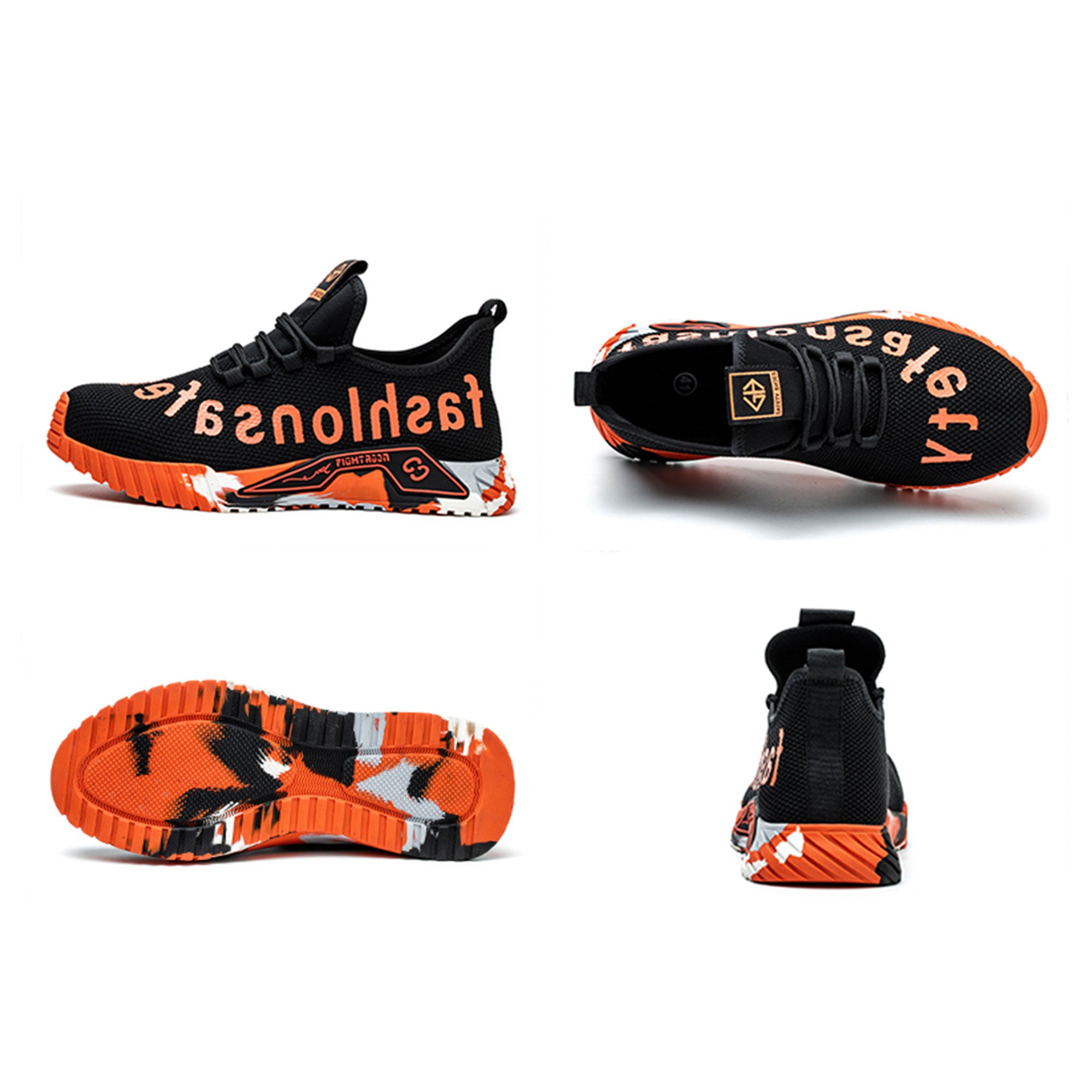 Women's Steel Toe Sneakers - Lightweight | B015