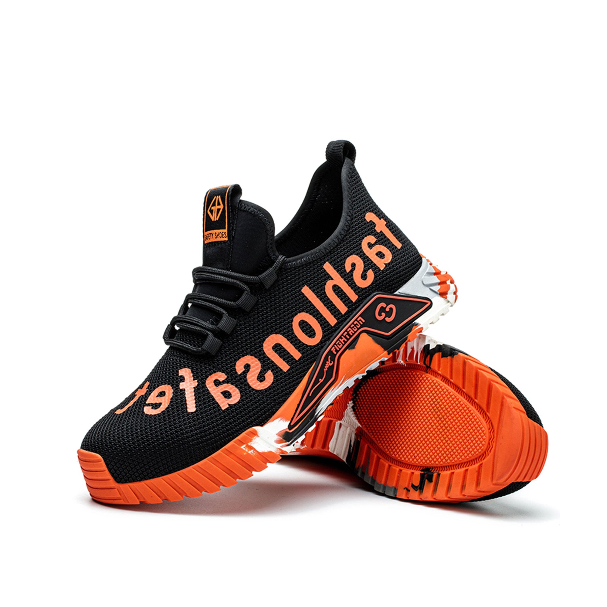 Women's Steel Toe Sneakers - Lightweight | B015