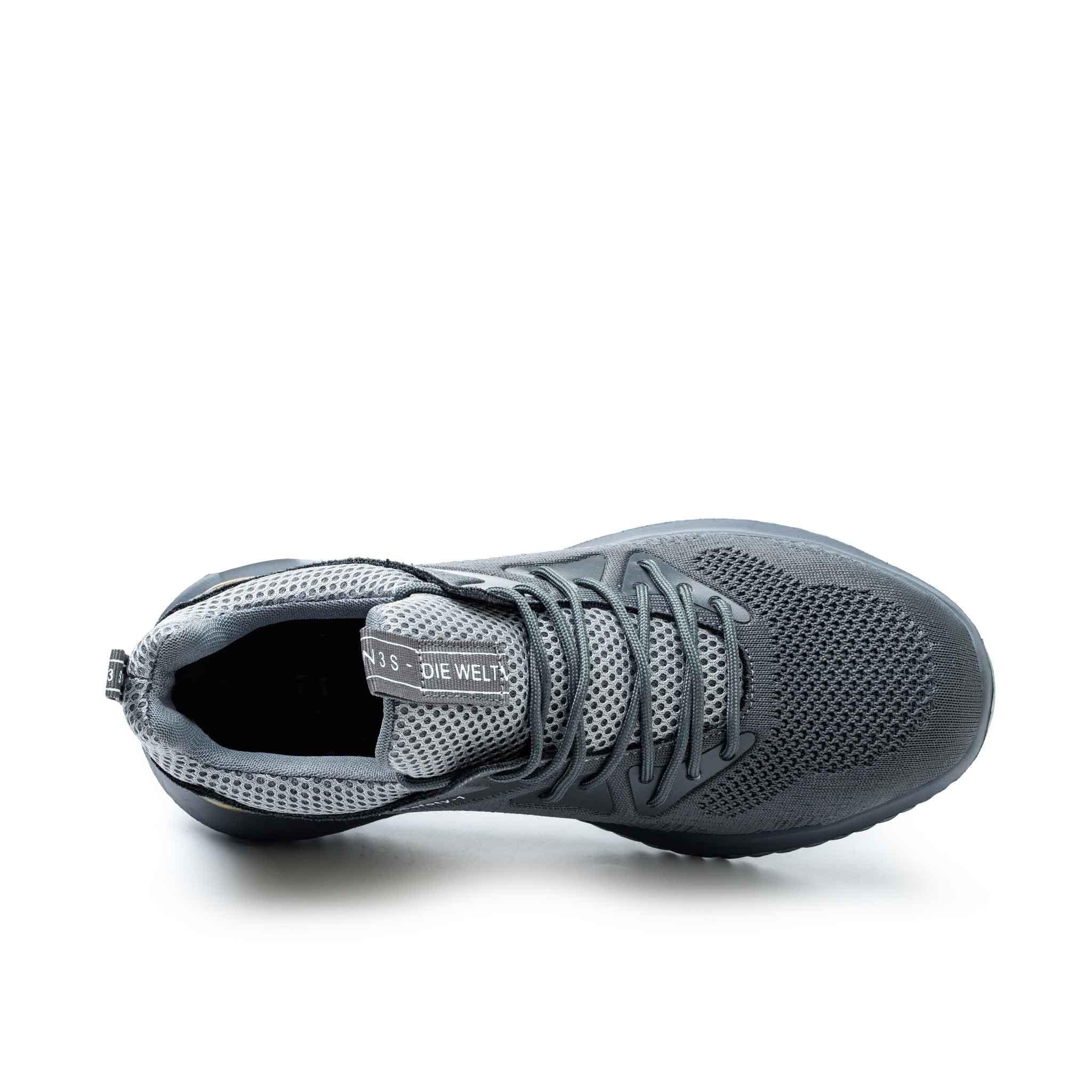 Women's Steel Toe Sneakers - Lightweight | B127