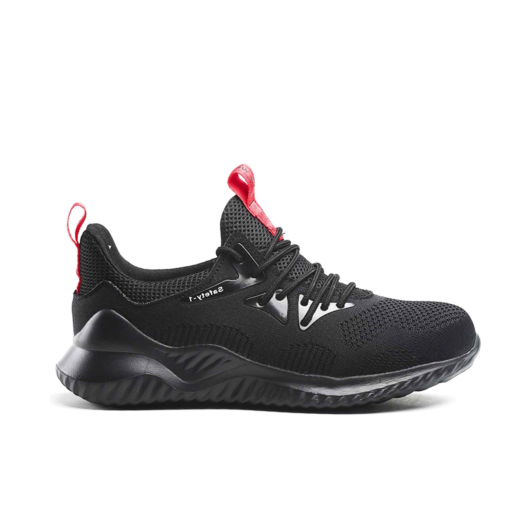 Ladies steel toe sneakers hotsell