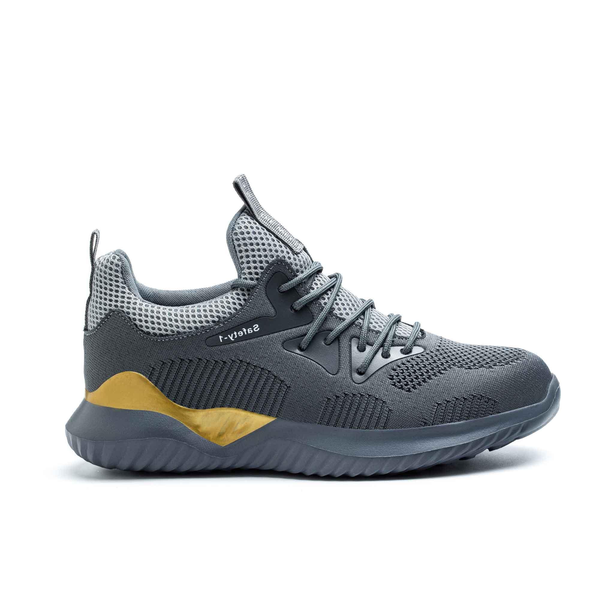 Women's Steel Toe Sneakers - Lightweight | B127