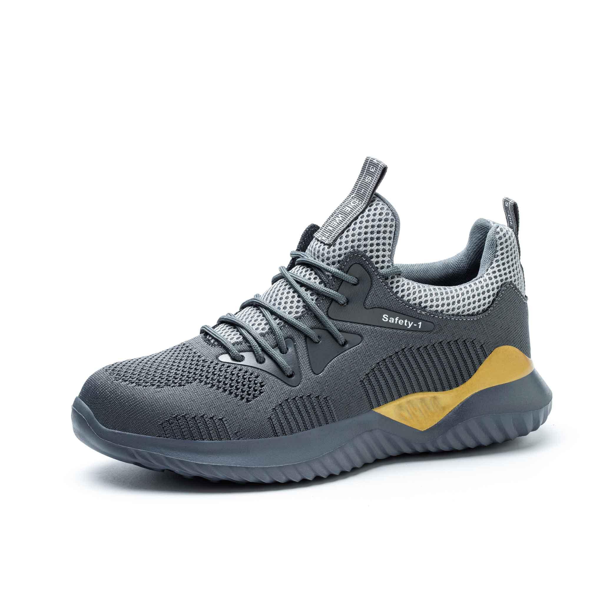 Women's Steel Toe Sneakers - Lightweight | B127