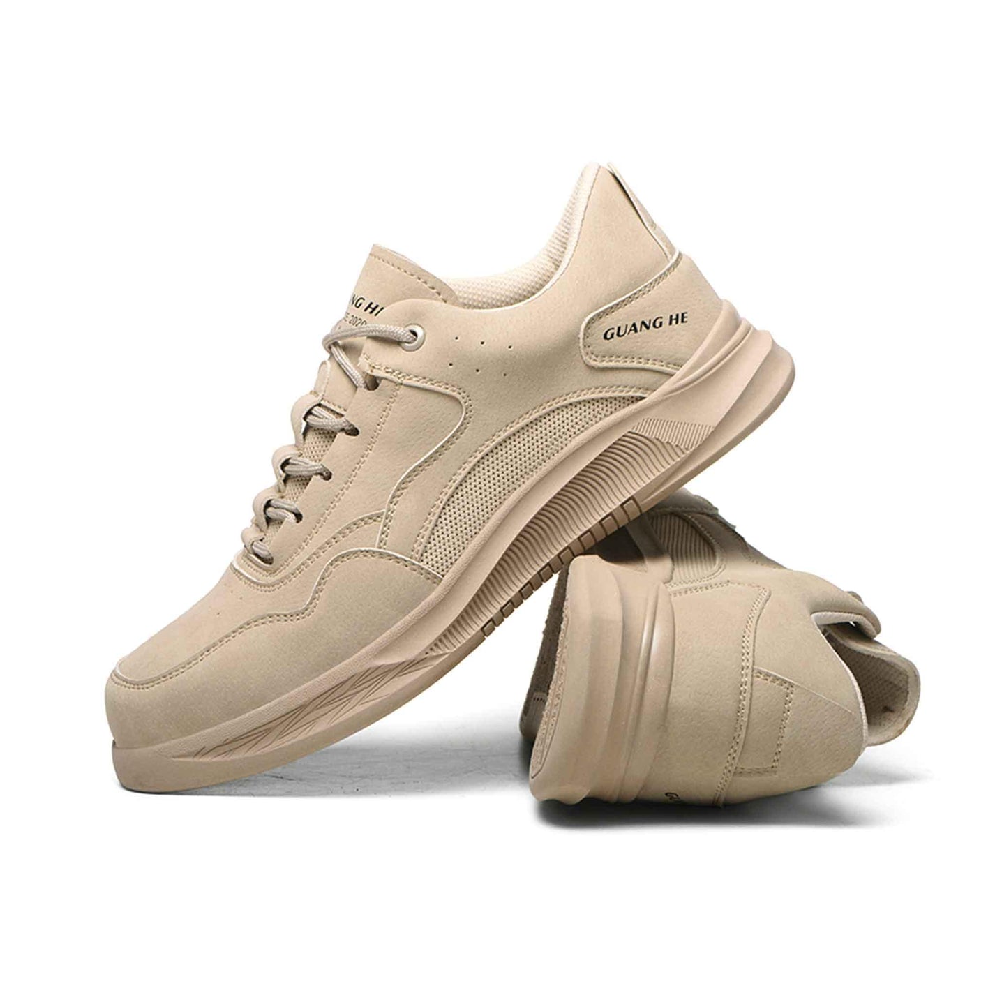 Women's Steel Toe Work Shoes - Stylish & Slip Resistant - USINE PRO