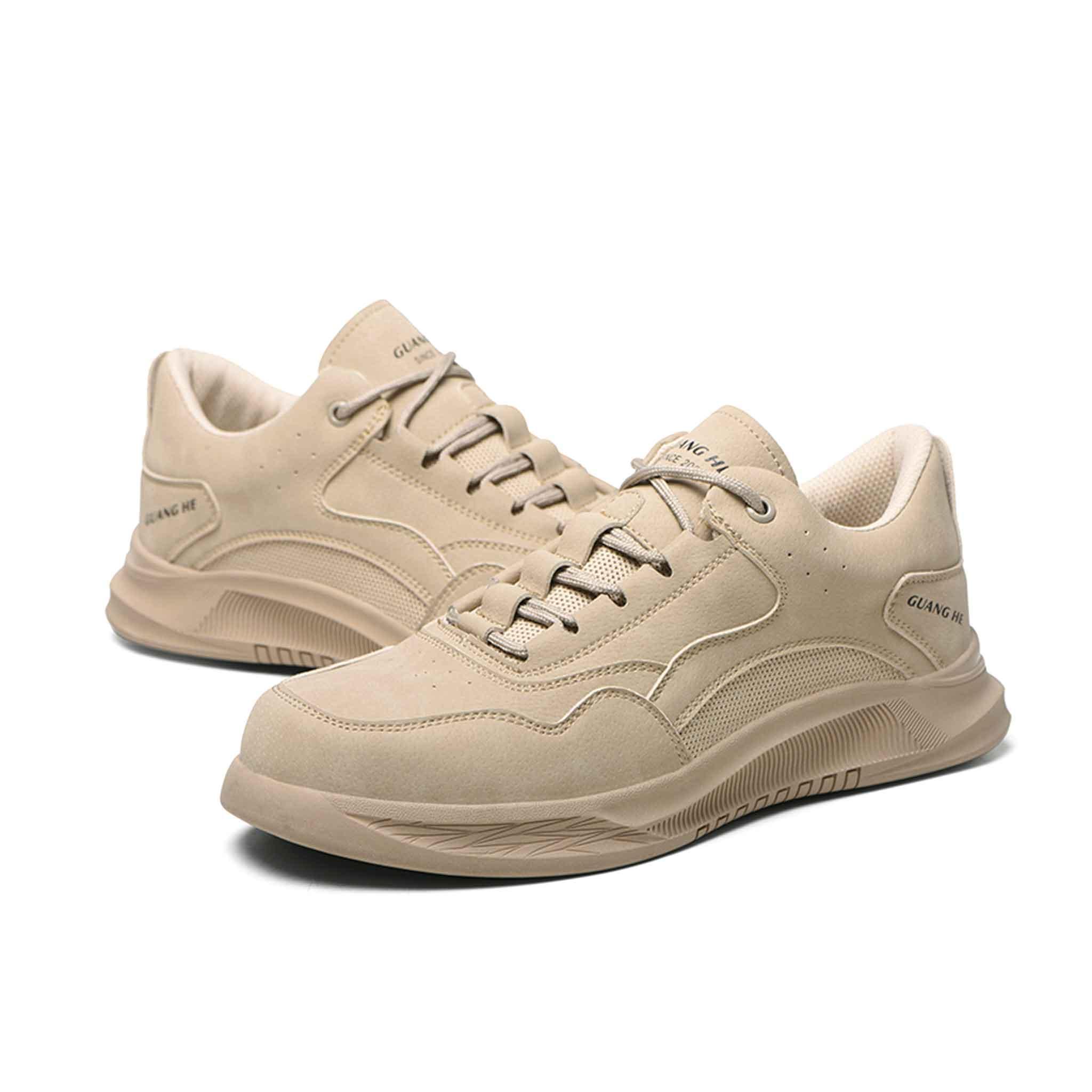 Women's Steel Toe Sneakers - Slip Resistant | B140