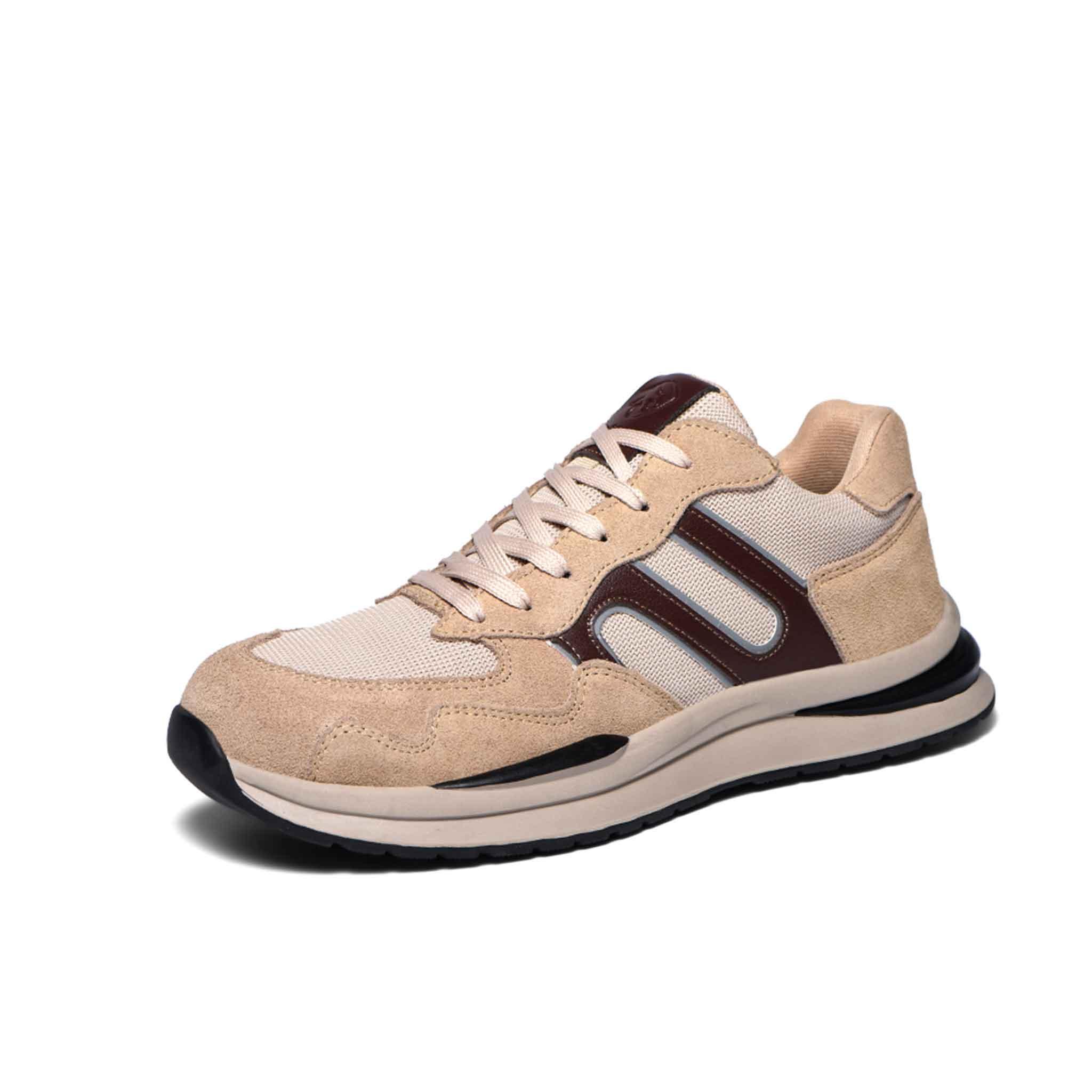 Women's Steel Toe Retro Work Shoes - Slip Resistant | B244