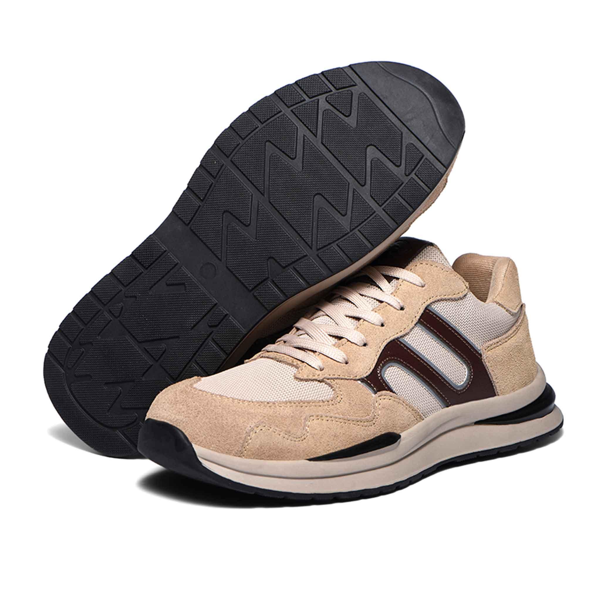 Women's Steel Toe Retro Work Shoes - Slip Resistant | B244