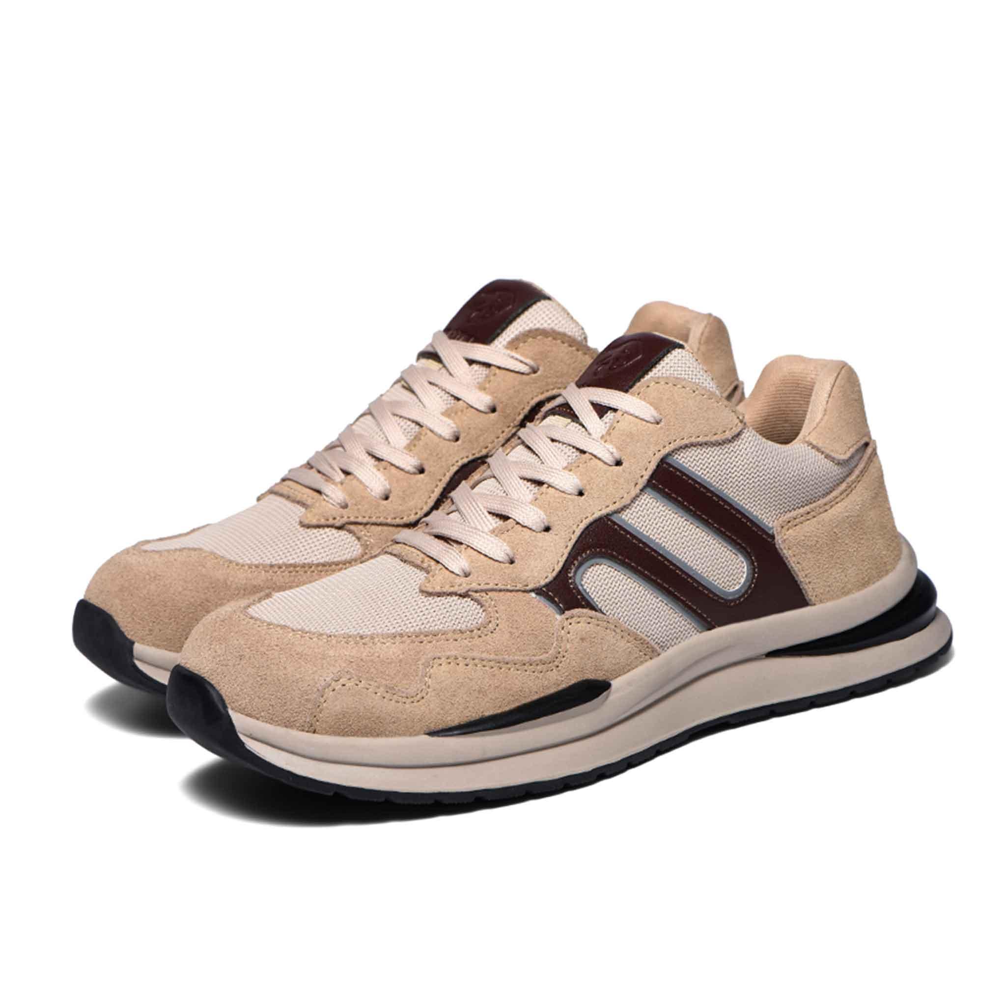 Women's Steel Toe Retro Work Shoes - Slip Resistant | B244