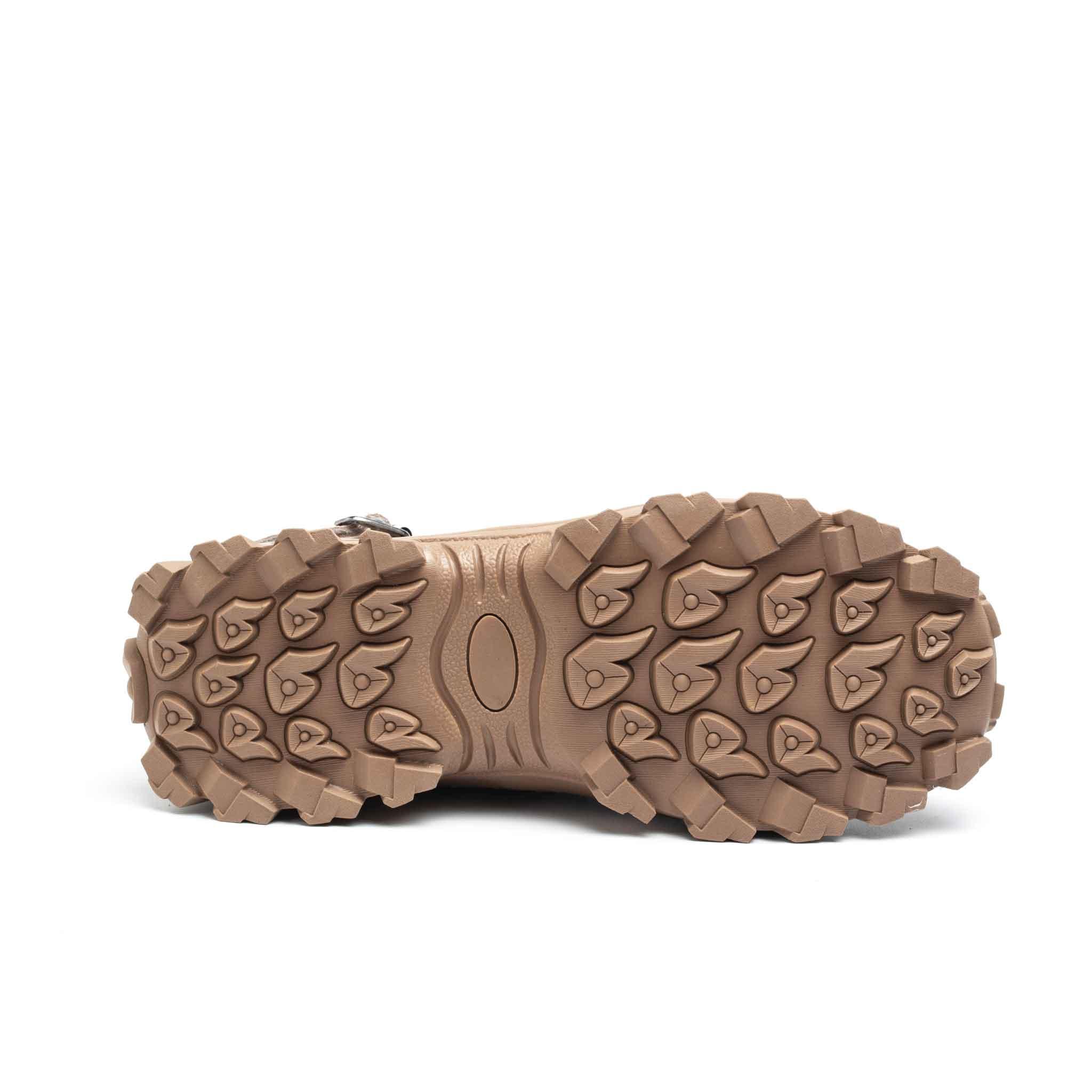 Women's Steel Toe Welding Boots - Slip Resistant | B241