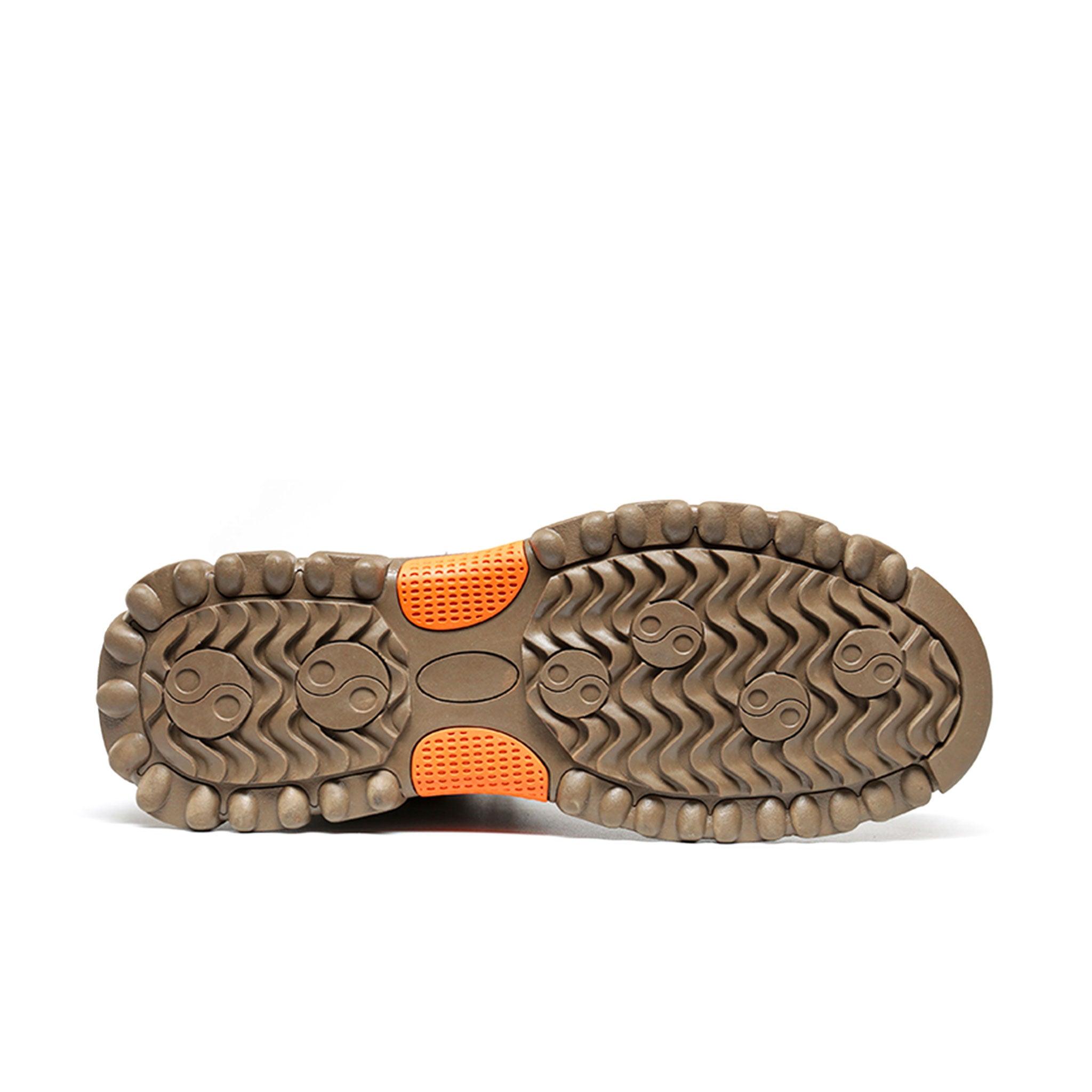 Women's Steel Toe Winter Boots - Slip Resistant | B255