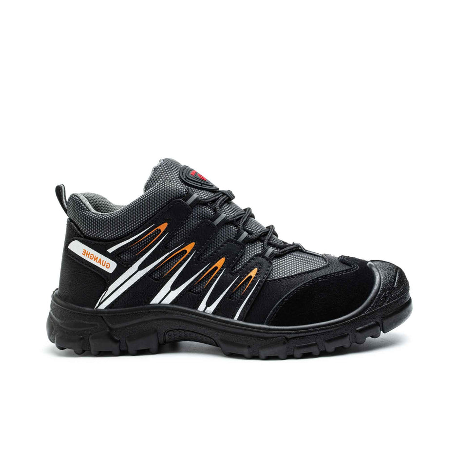 comfortable steel toe work boots