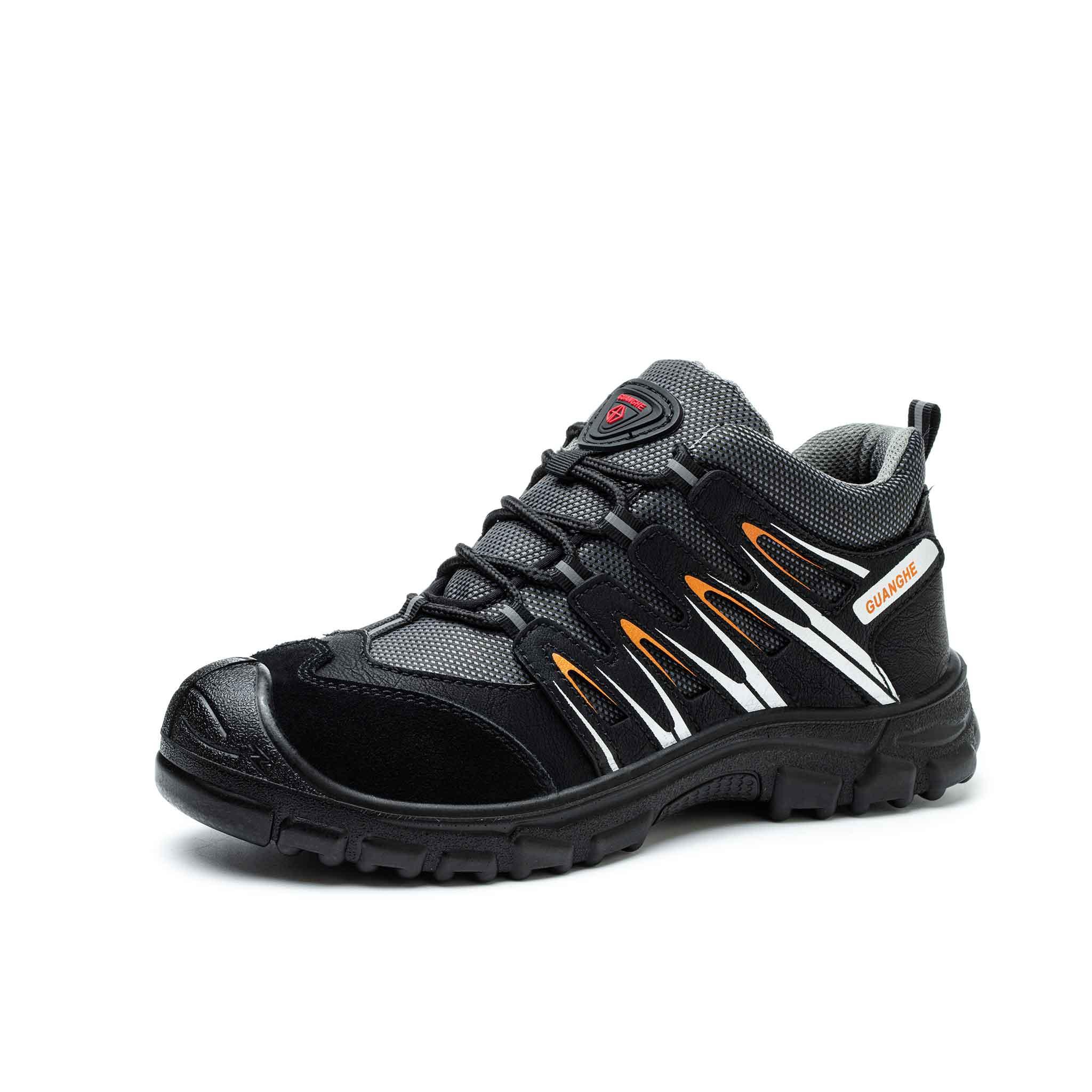 Women's Steel Toe Work Boots - EH 6KV Rated | B294