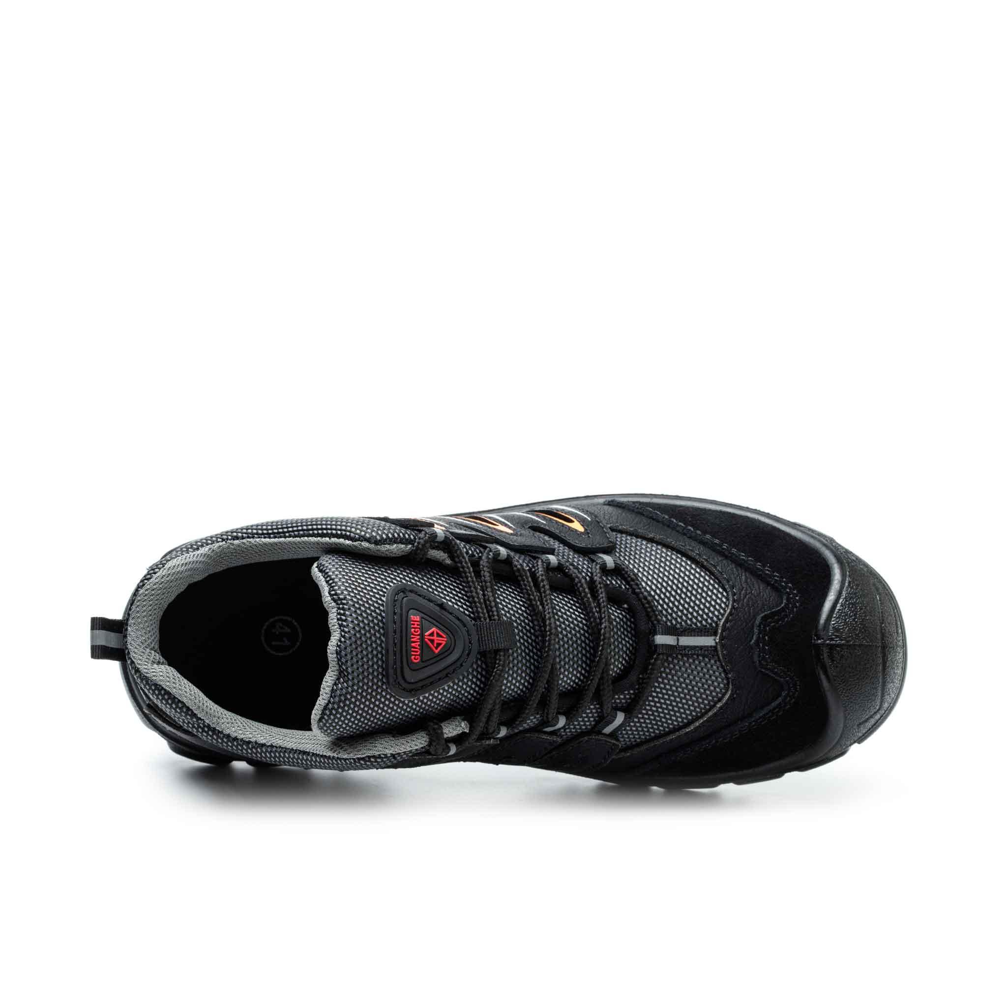 Women's Steel Toe Work Boots - EH 6KV Rated | B294