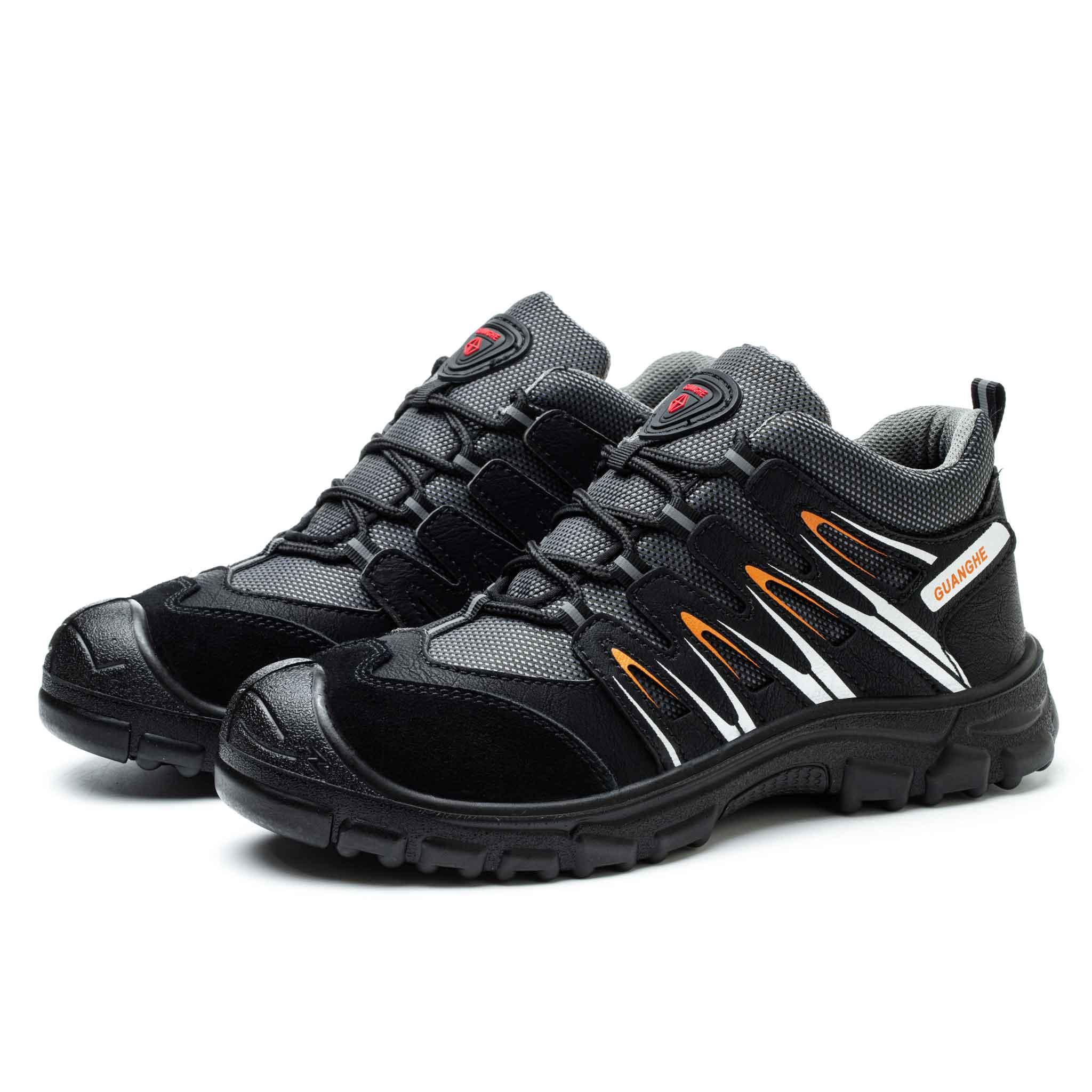 Women's Steel Toe Work Boots - EH 6KV Rated | B294