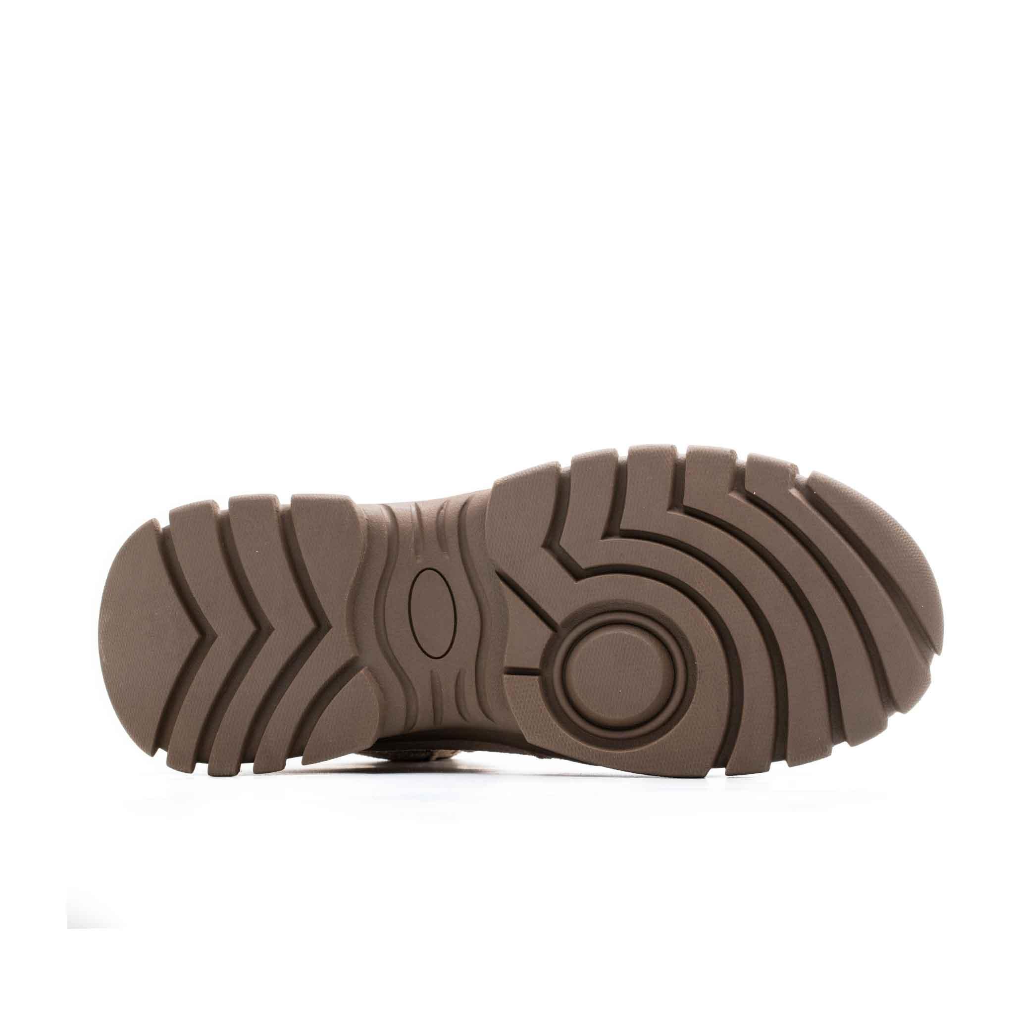 Women's Steel Toe Work Boots - Rubber Sole | B242