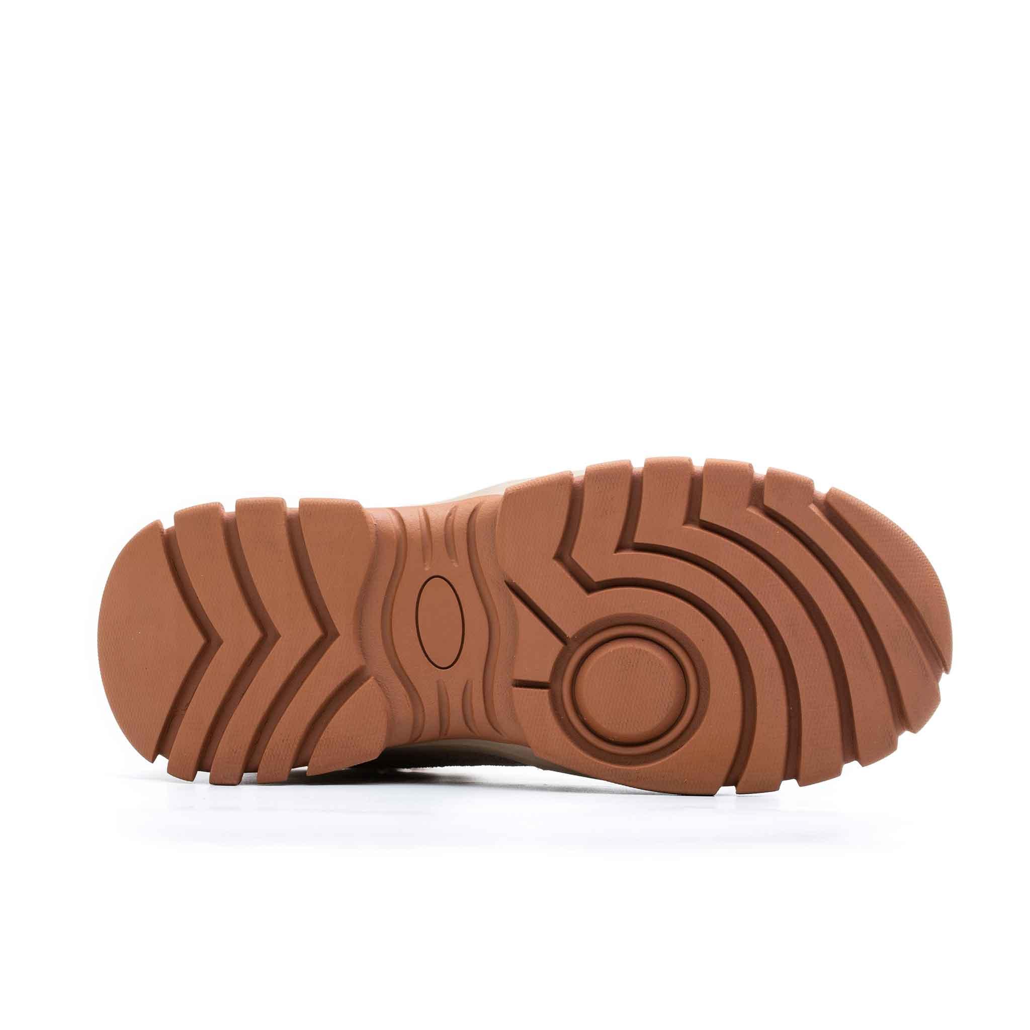 Women's Steel Toe Work Boots - Rubber Sole | B242