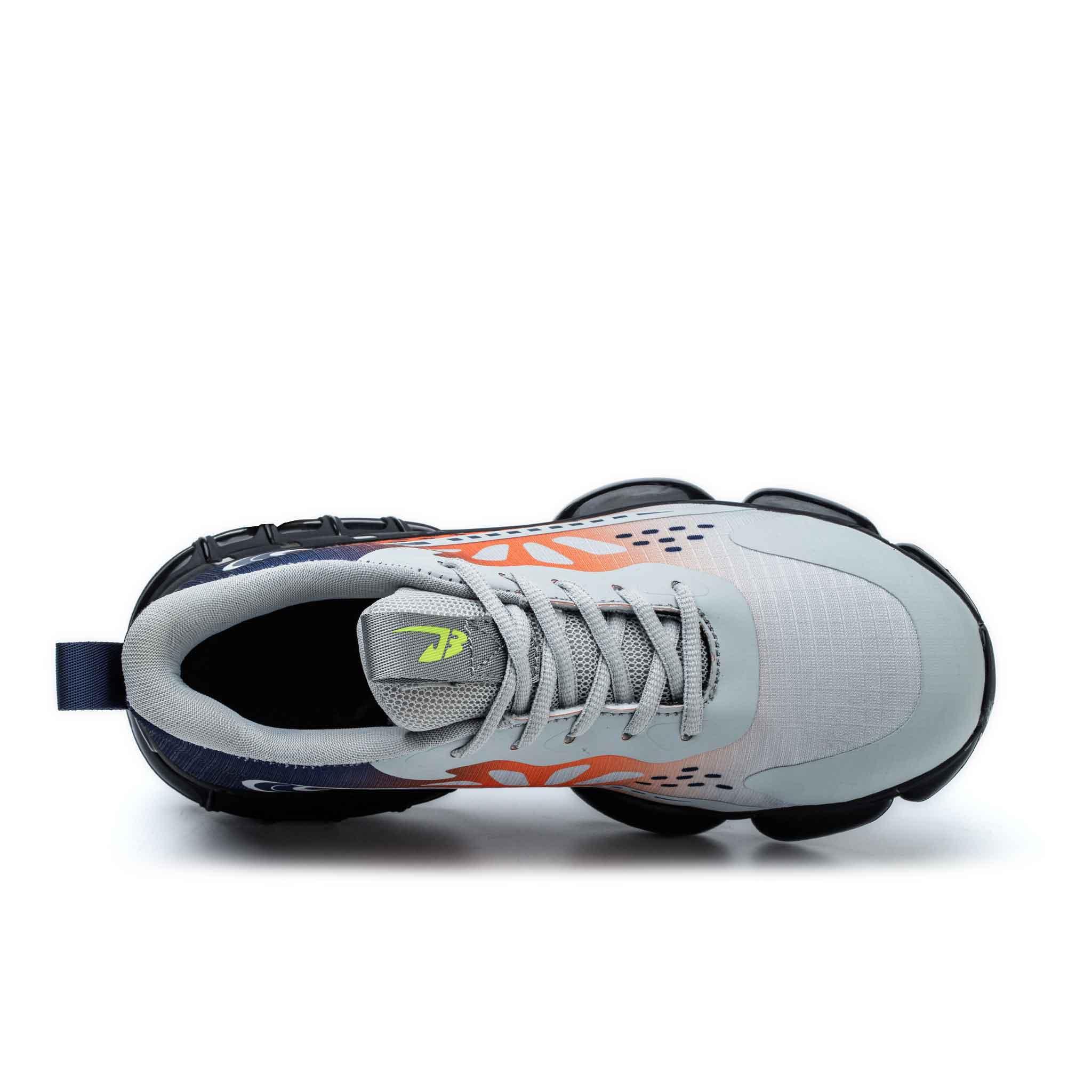 Women's Steel Toe Work Sneaker - Shock Absorbing | B249