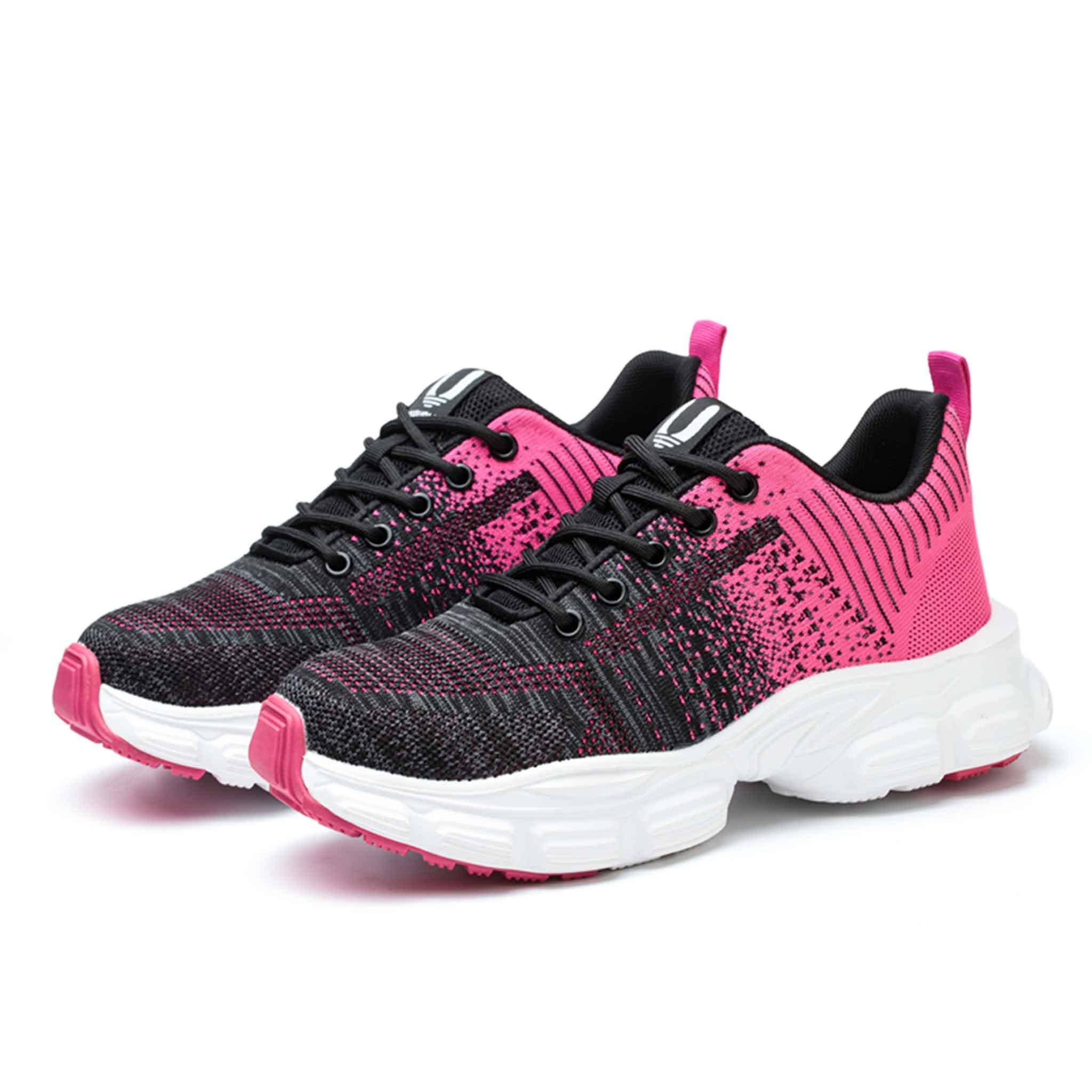 Women's Steel Toe Work Sneakers - Breathable | B280