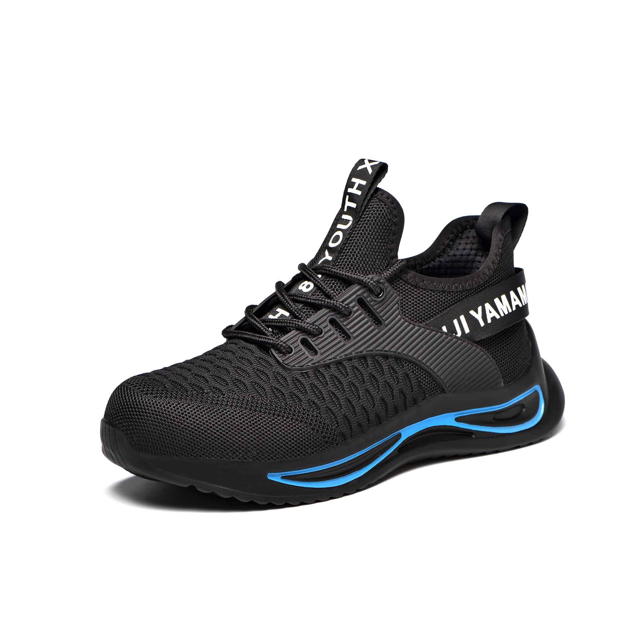 Women's Steel Toe Work Sneakers - Ultra Light | B276