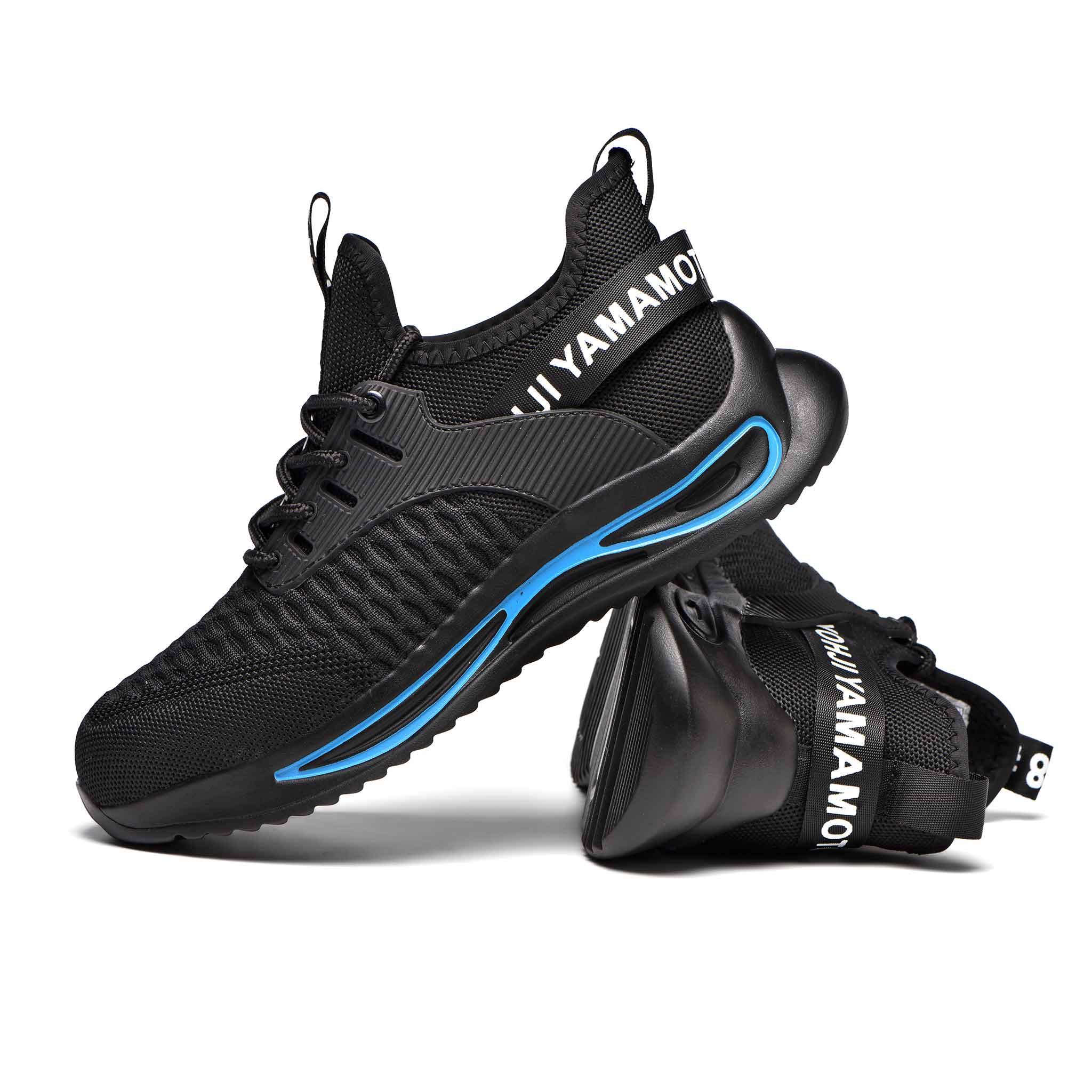 Women's Steel Toe Work Sneakers - Ultra Light | B276